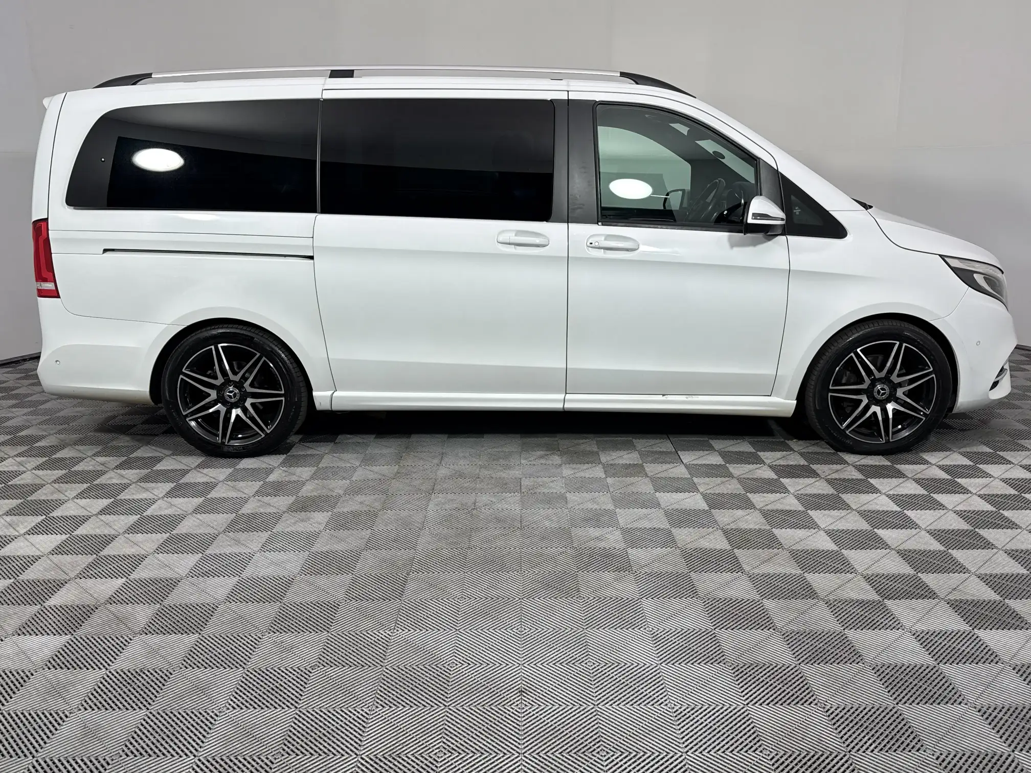Mercedes-Benz V Class