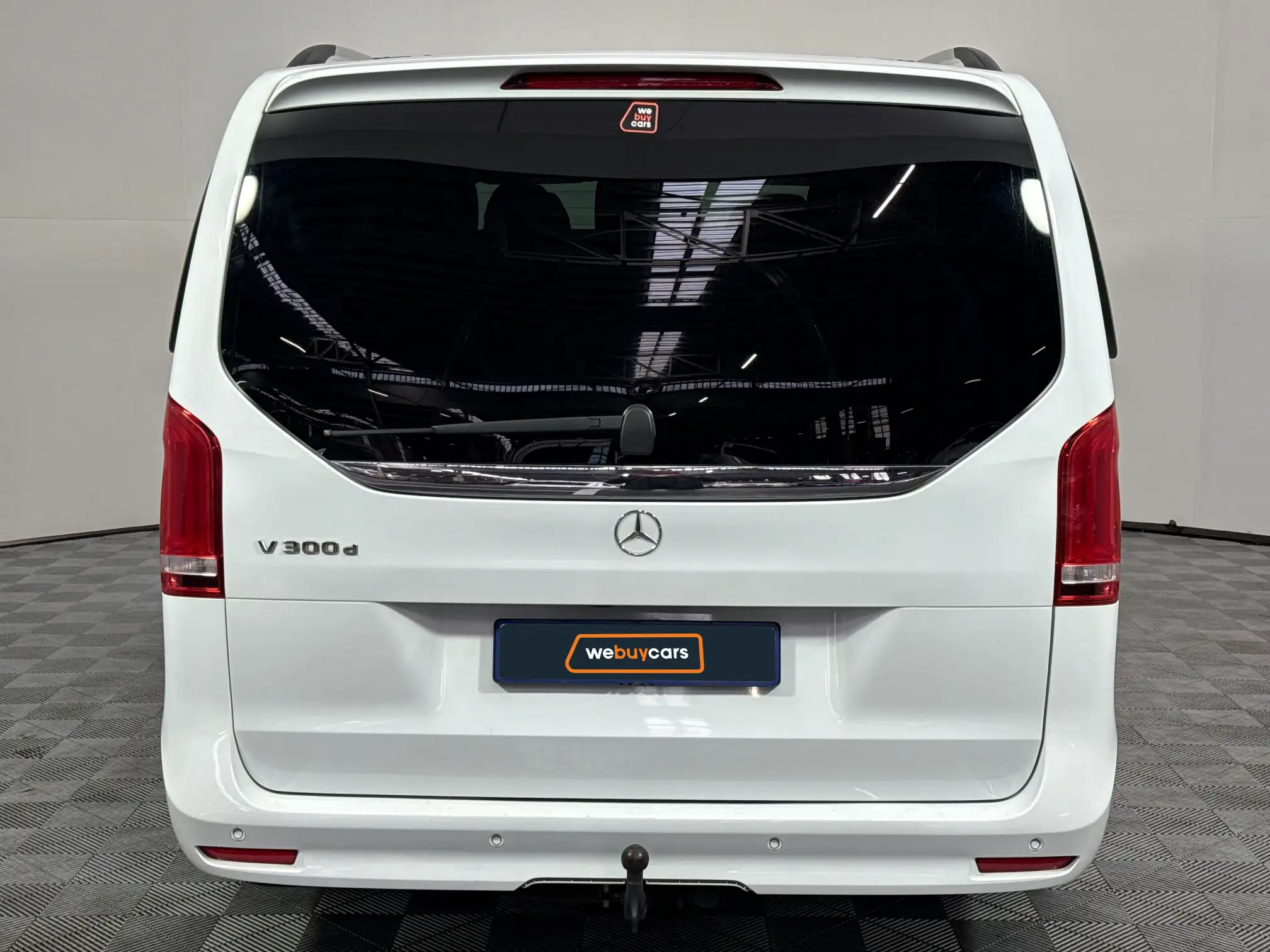 Mercedes-Benz V Class