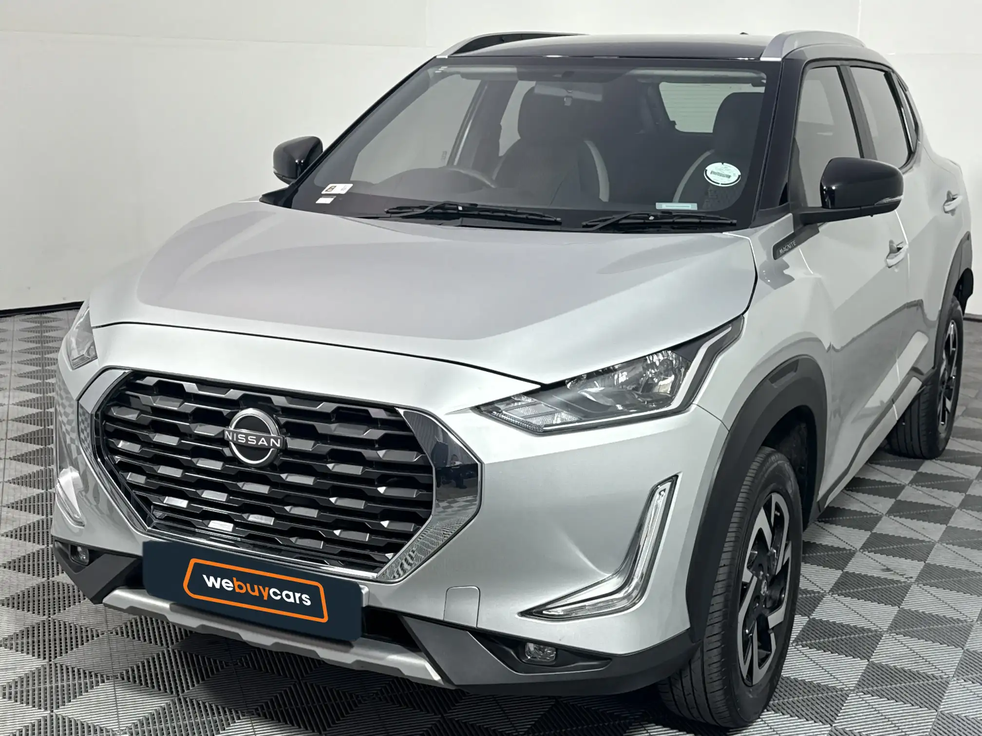 2023 Nissan Magnite