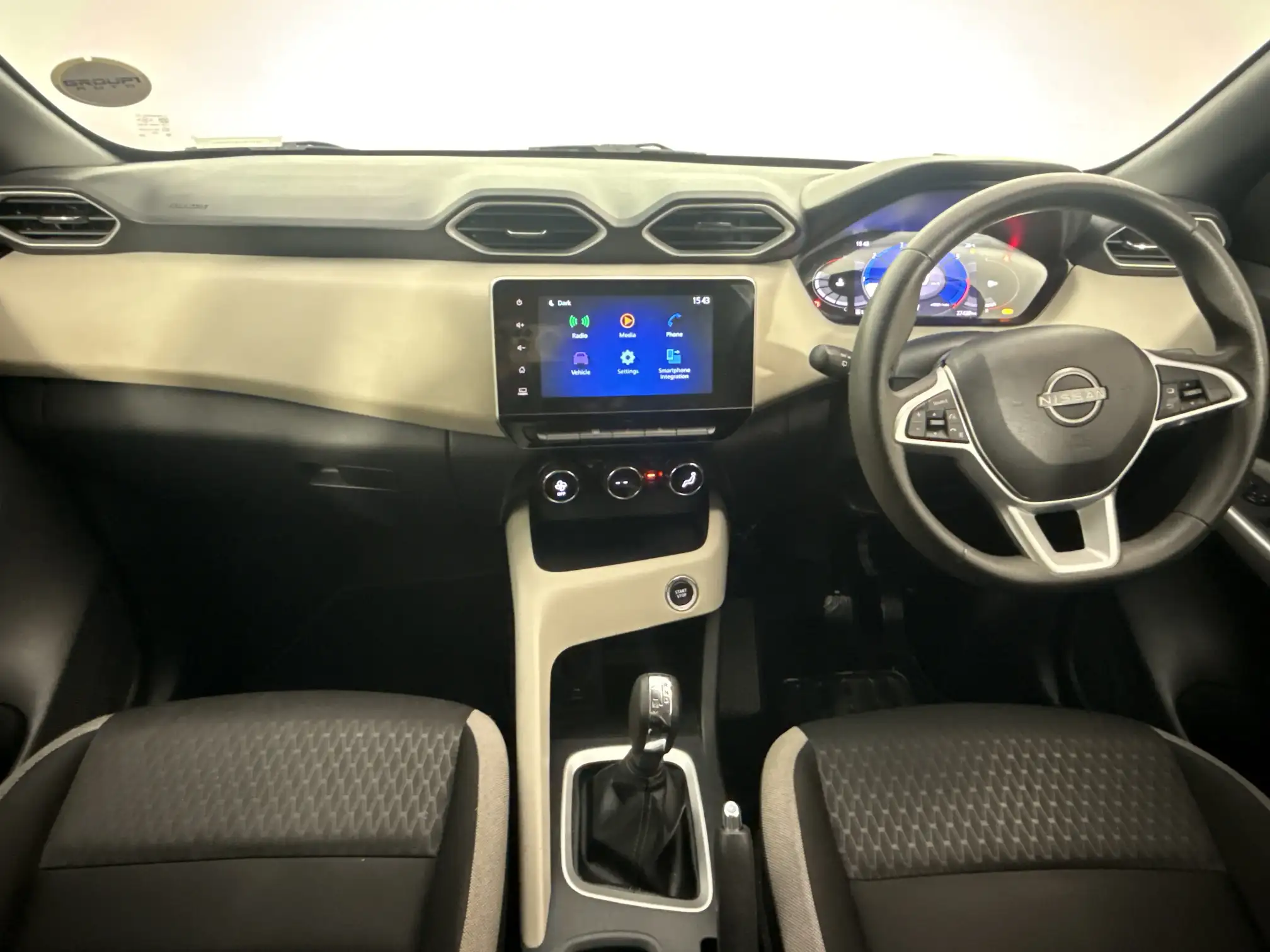 Nissan Magnite