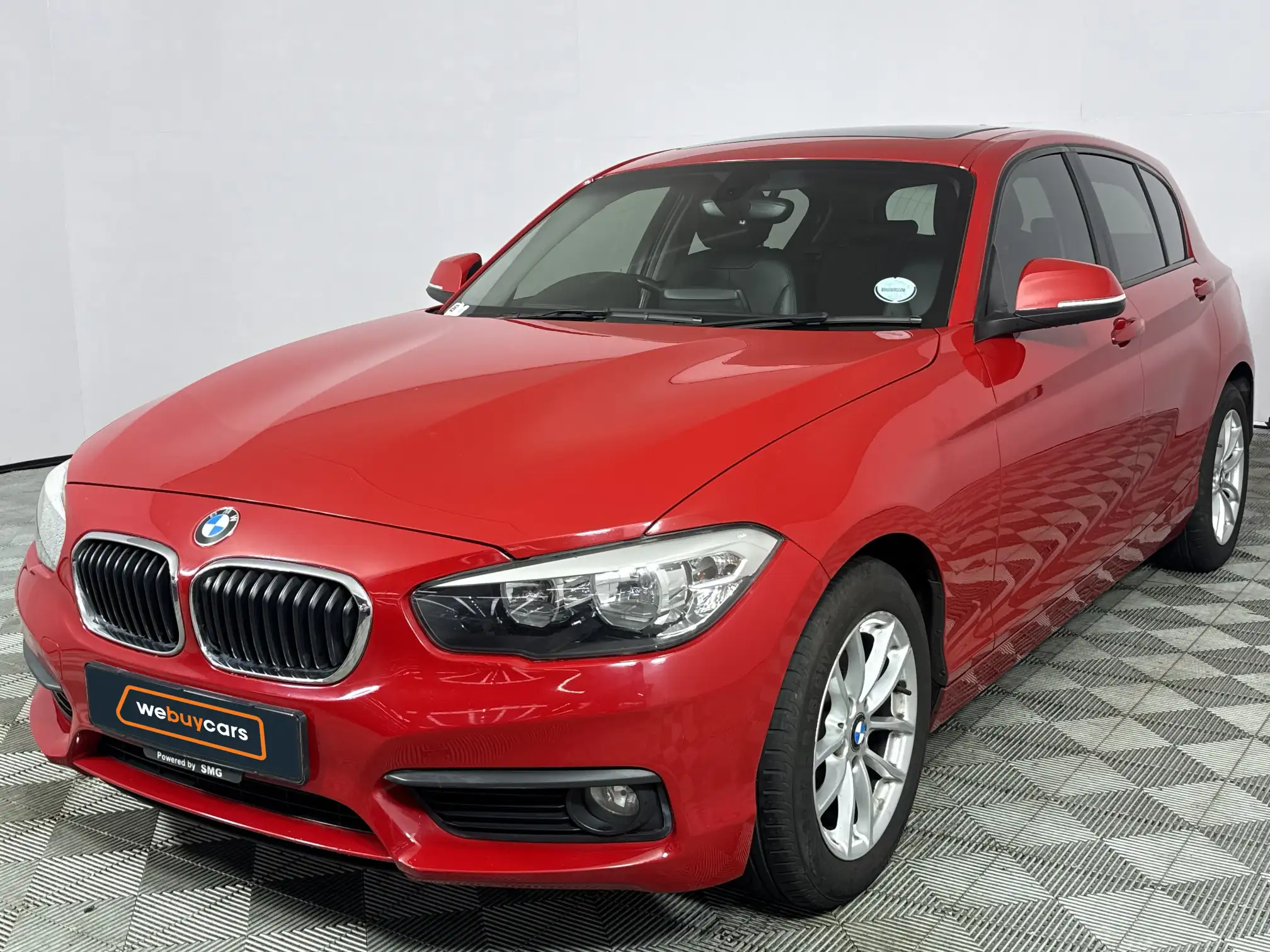2017 BMW 1 Series