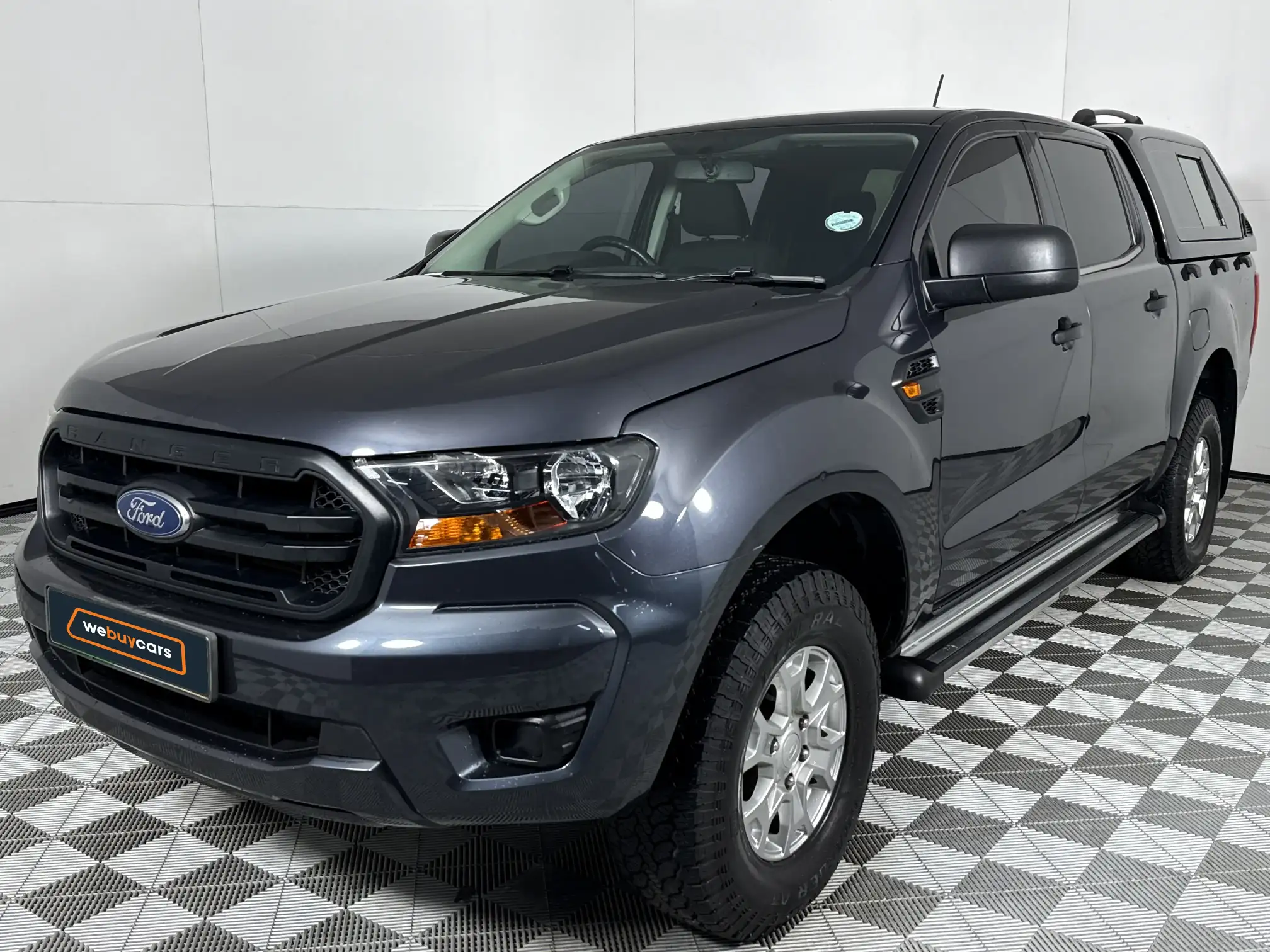2020 Ford Ranger