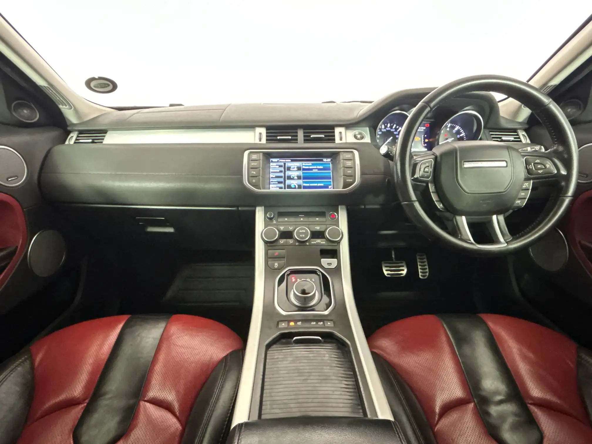 Land Rover Evoque