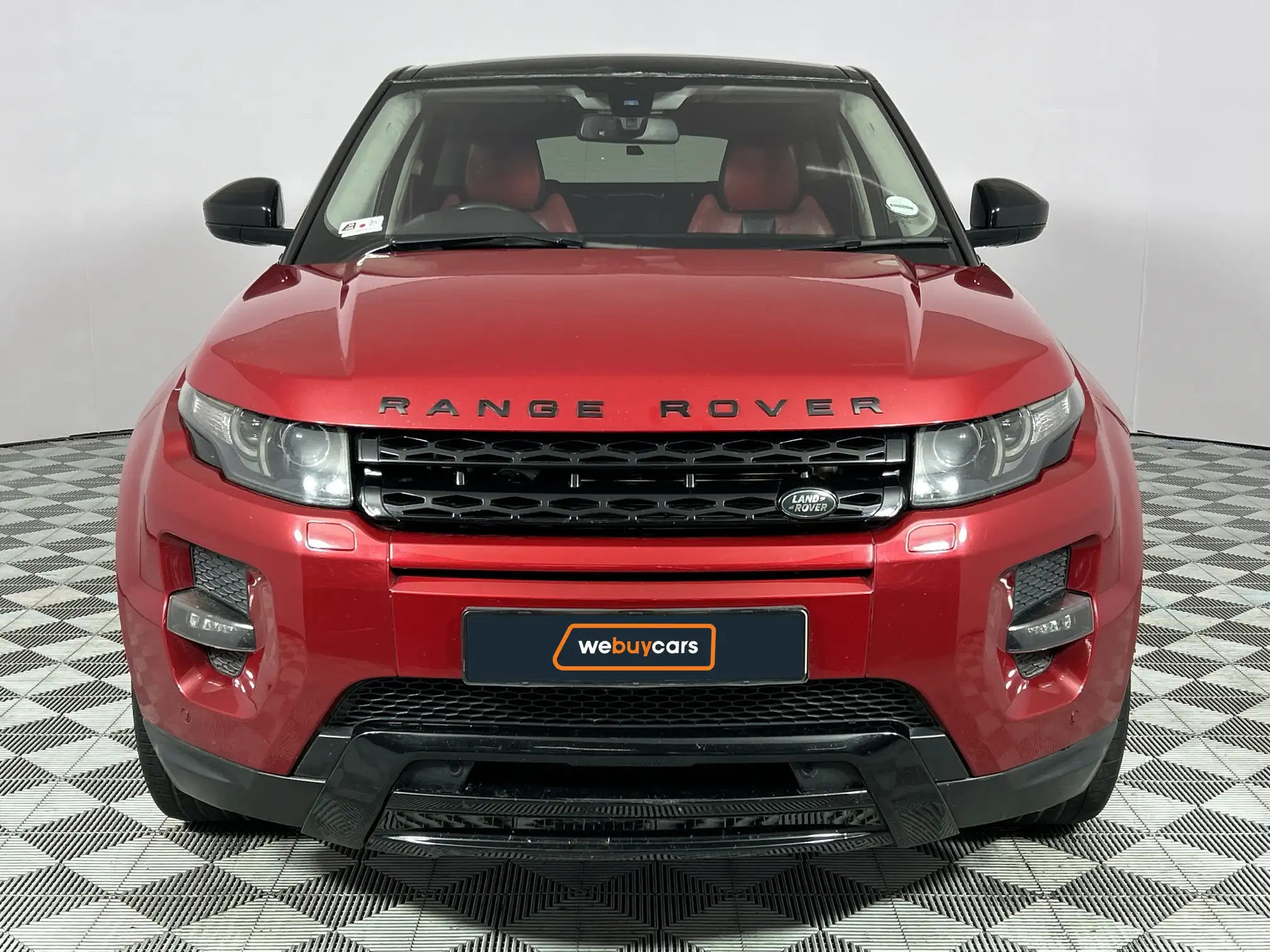 Land Rover Evoque