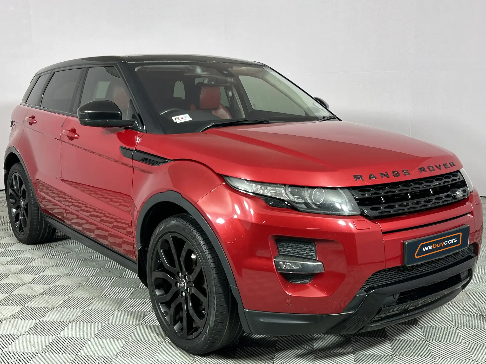 Land Rover Evoque