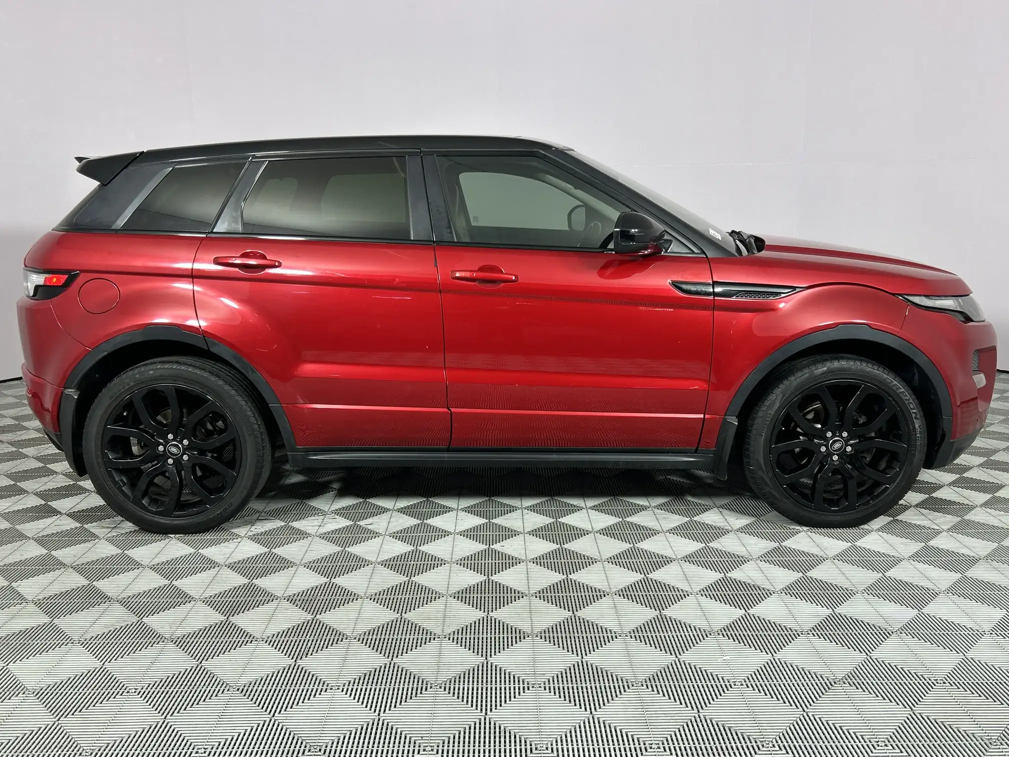 Land Rover Evoque
