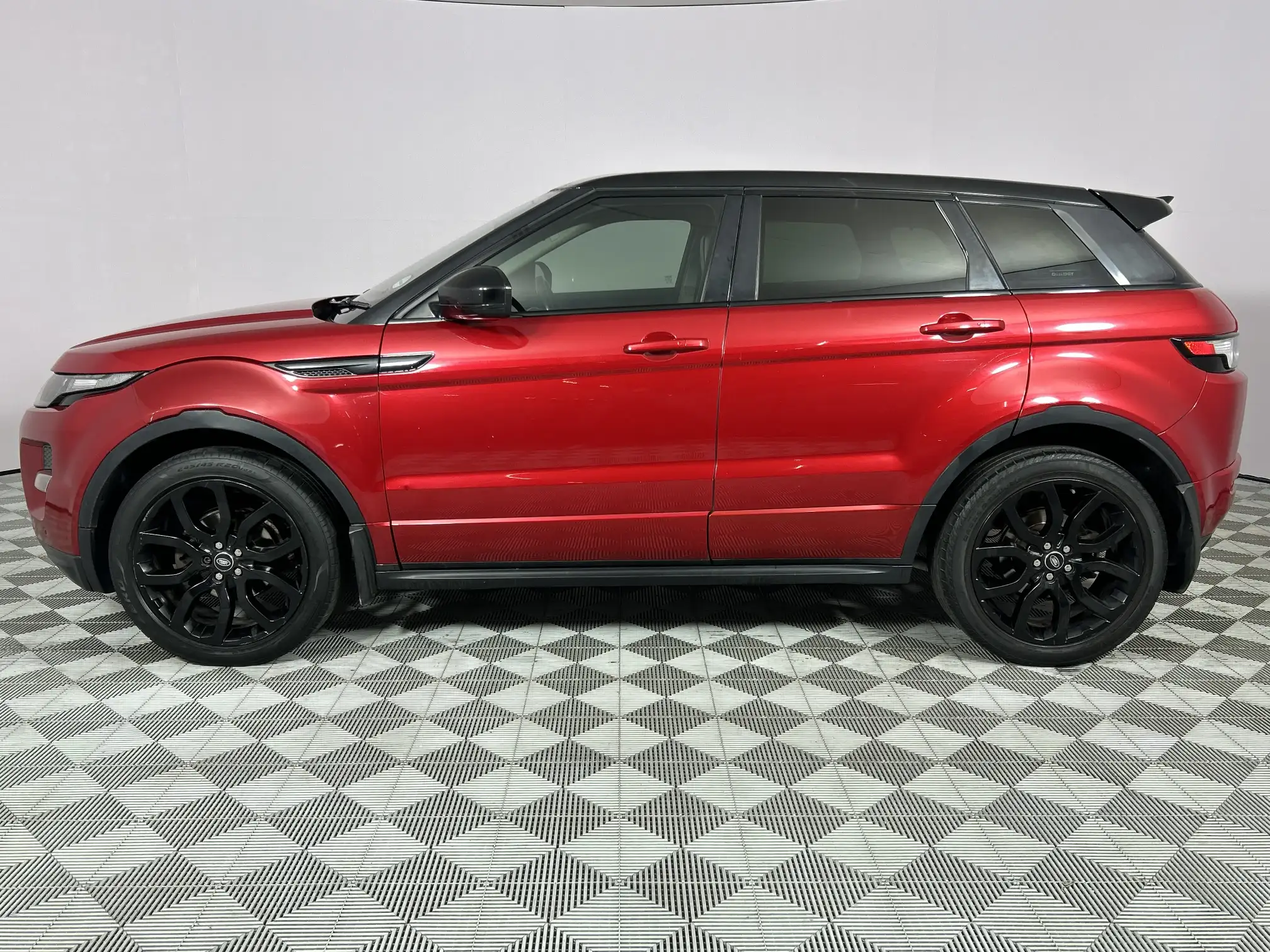 Land Rover Evoque