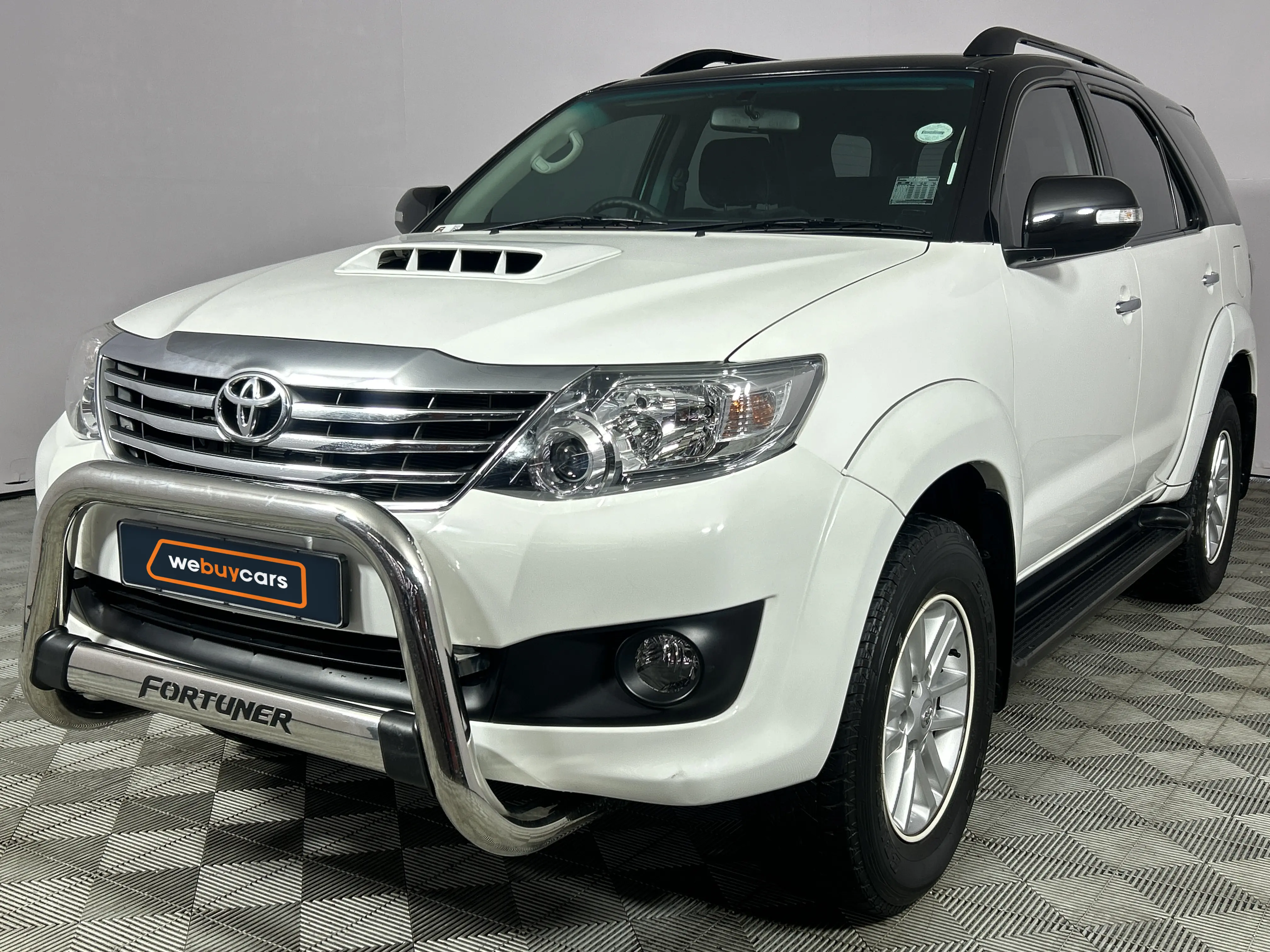 2014 Toyota Fortuner 2.5d-4d RB