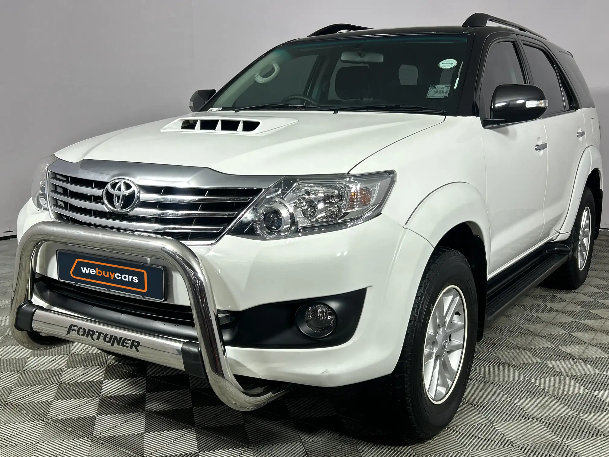 2014 Toyota Fortuner