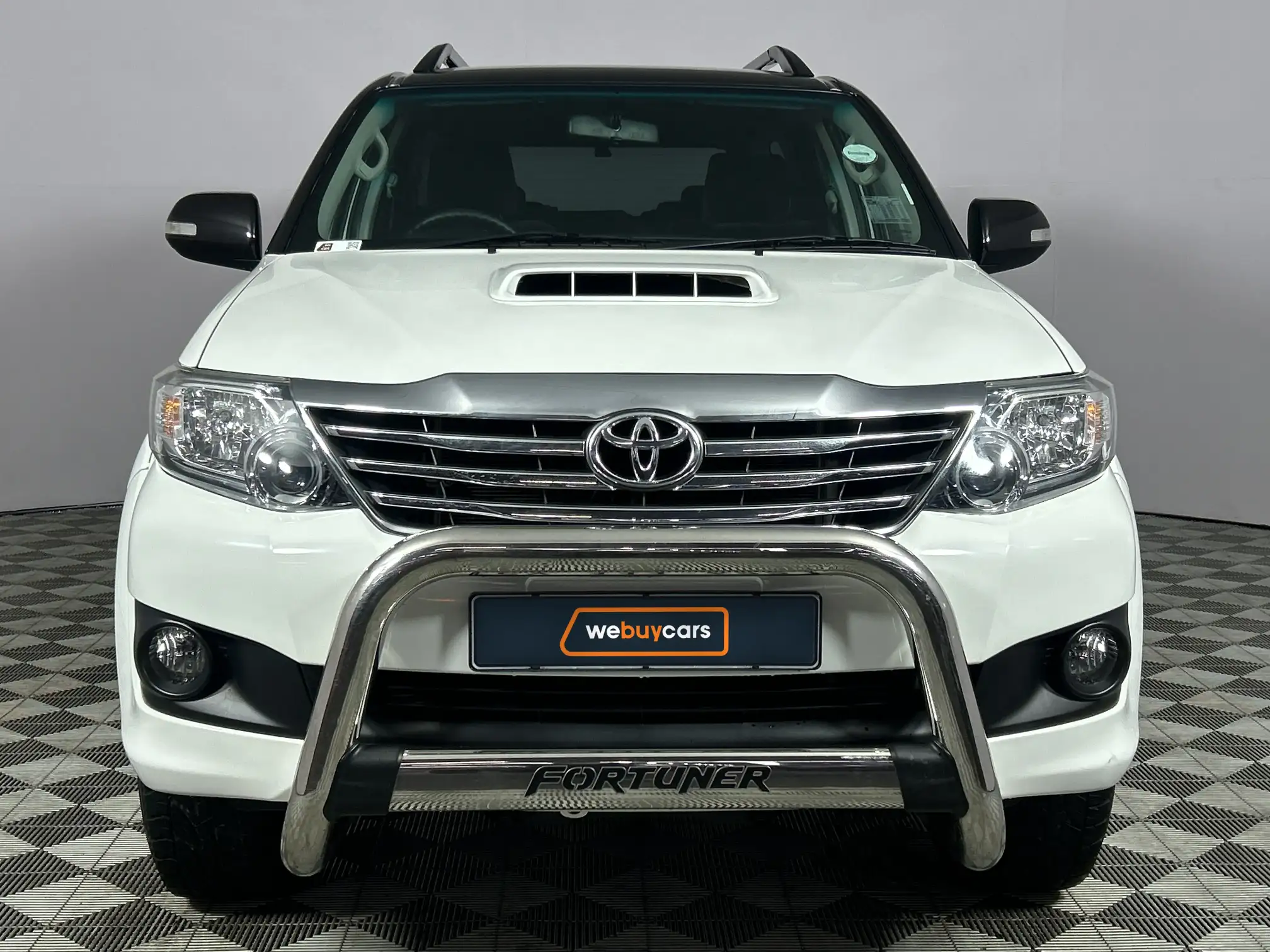 Toyota Fortuner