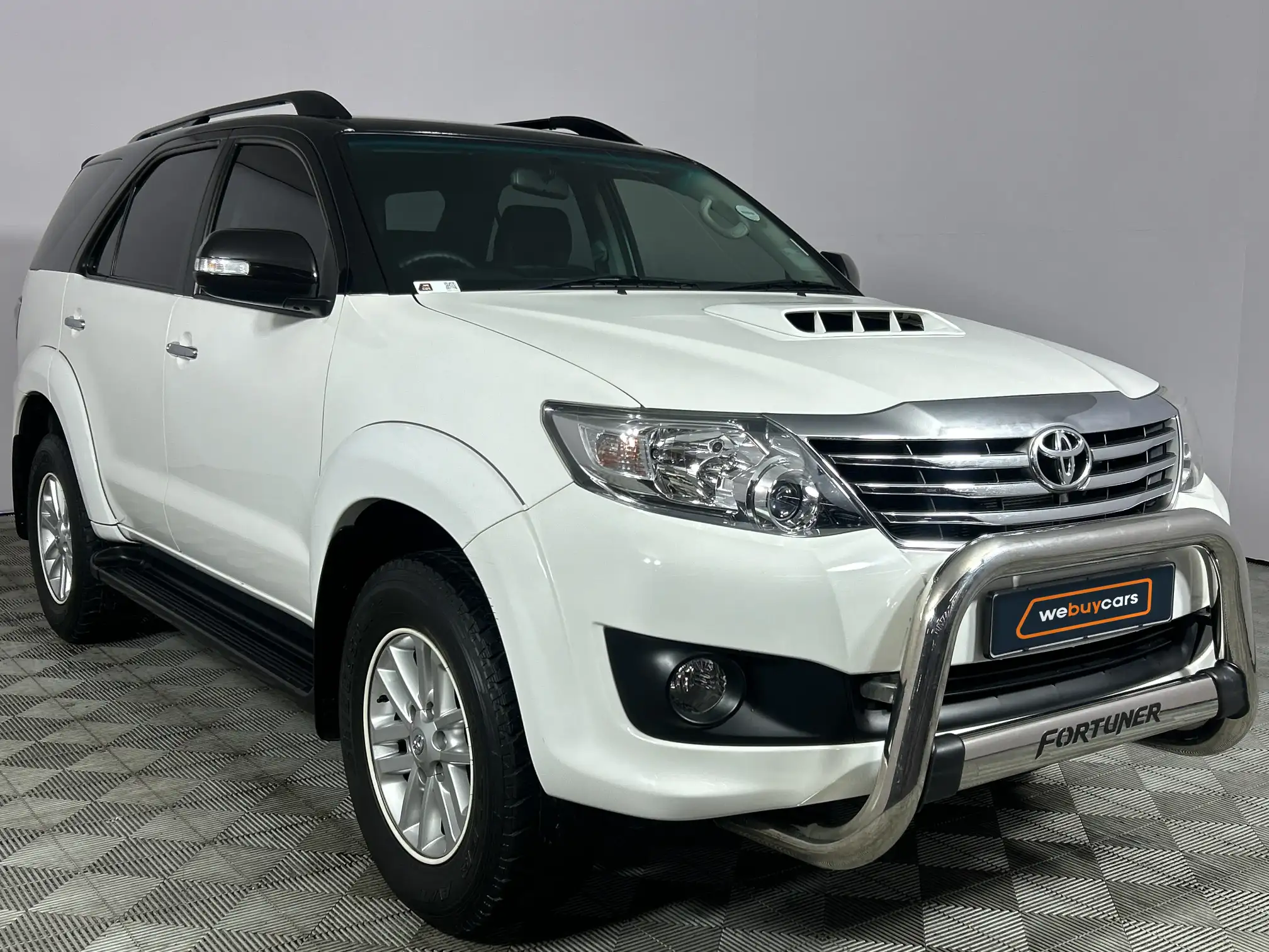Toyota Fortuner