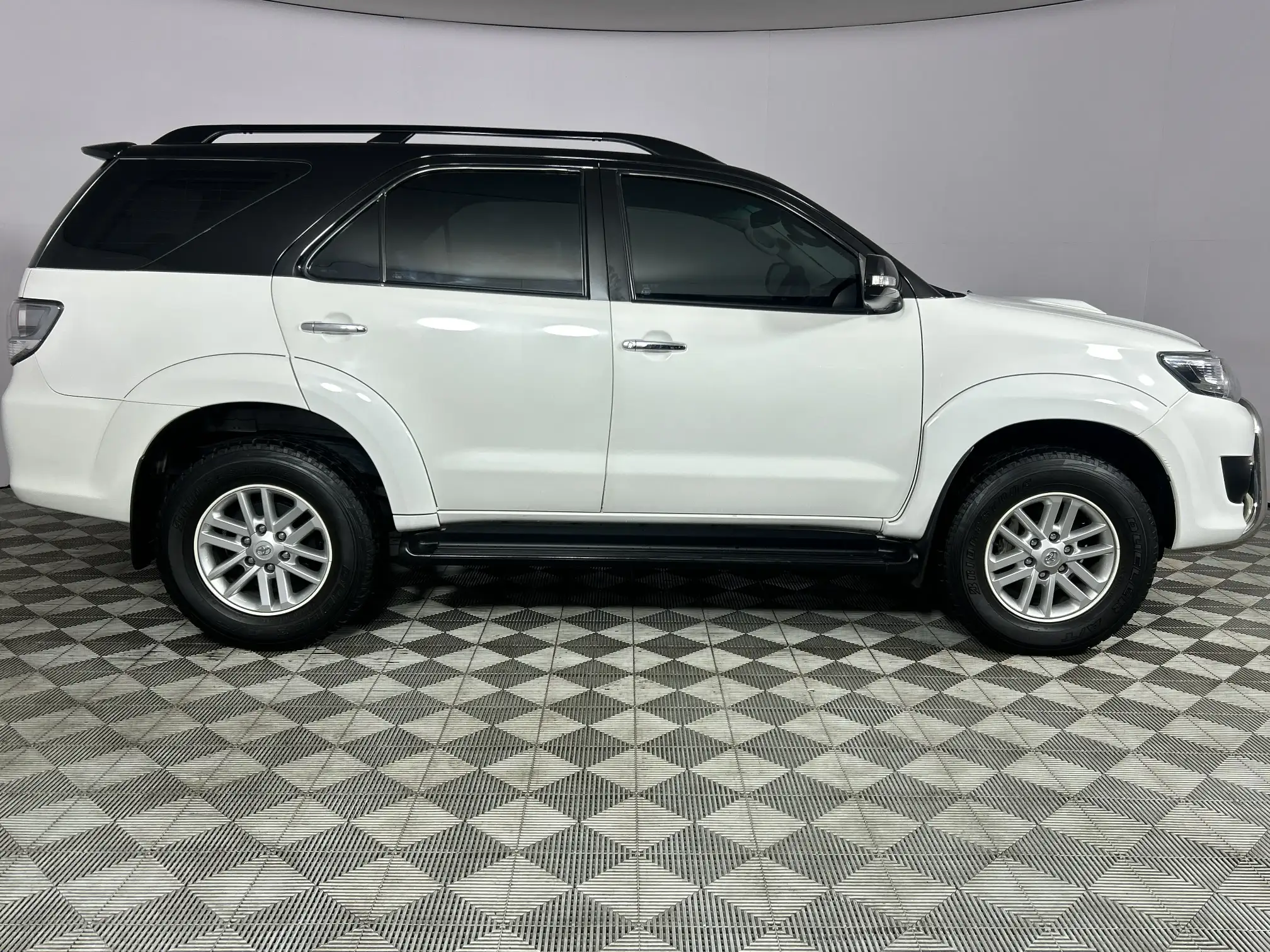 Toyota Fortuner