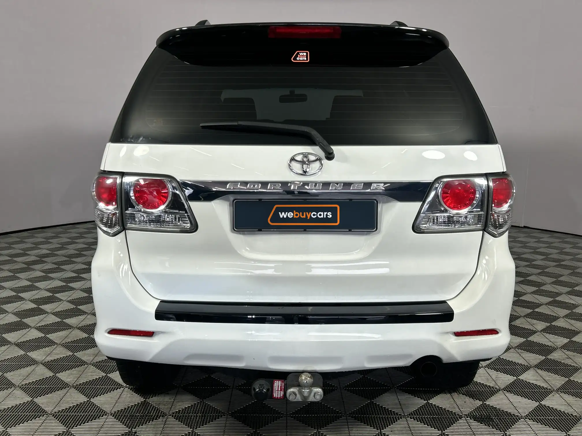 Toyota Fortuner