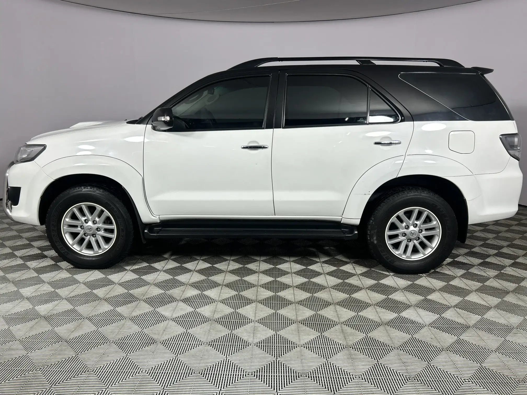 Toyota Fortuner
