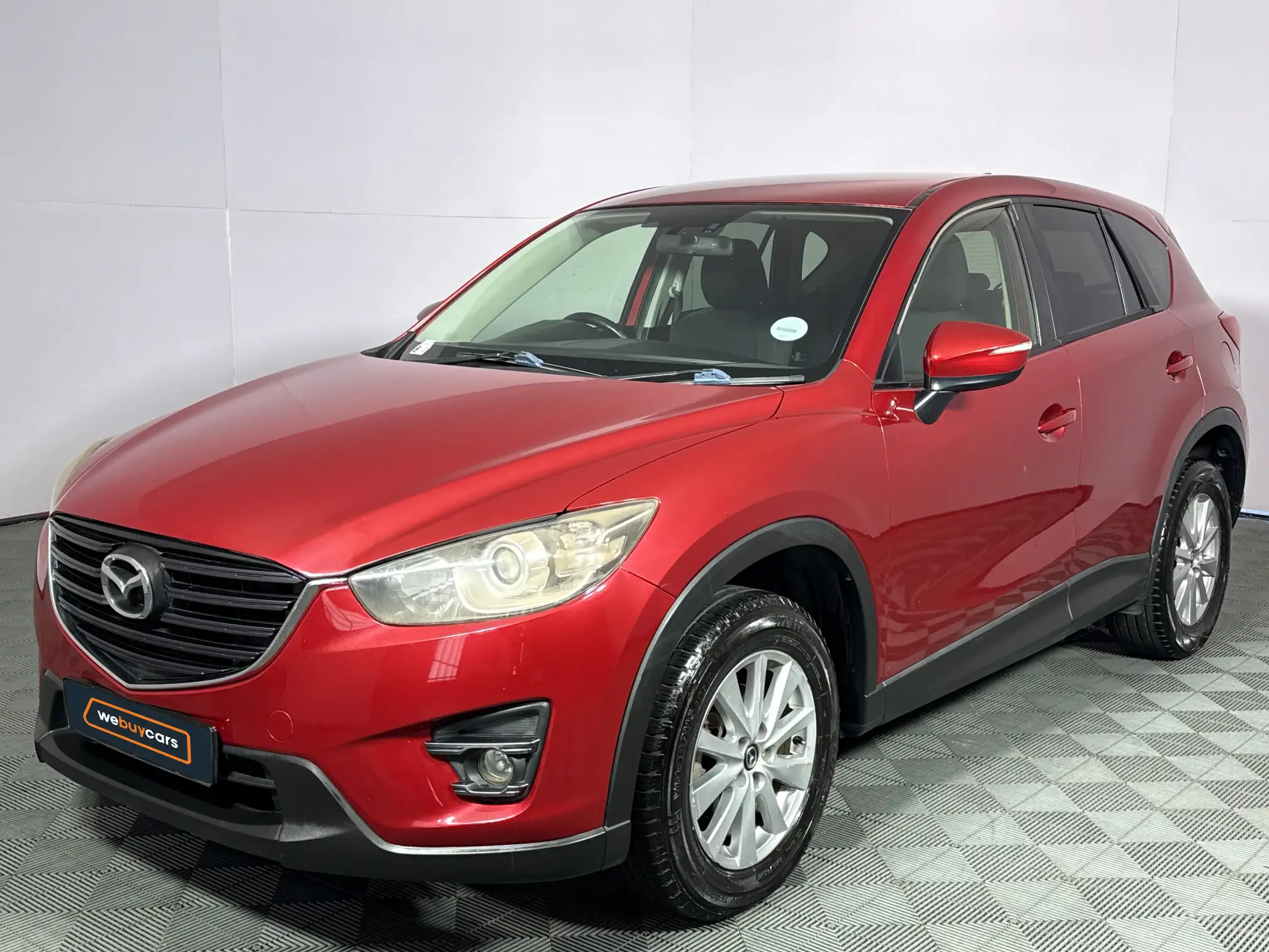 2015 Mazda CX-5