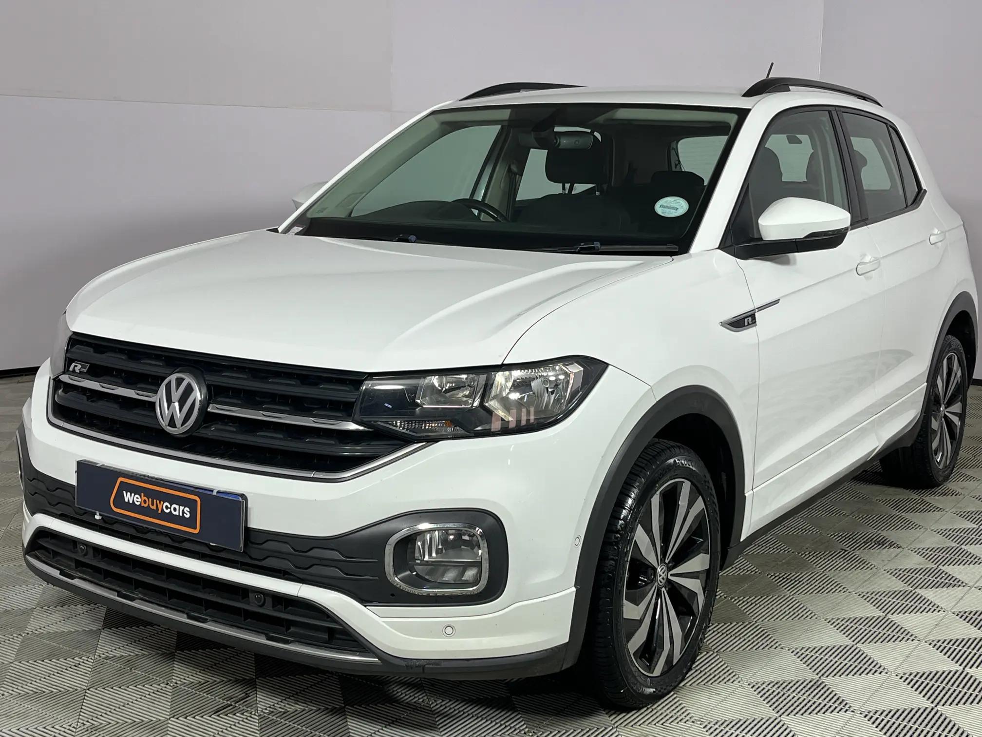 Volkswagen (VW) T-Cross 1.0 TSI (85kW) Comfortline DSG