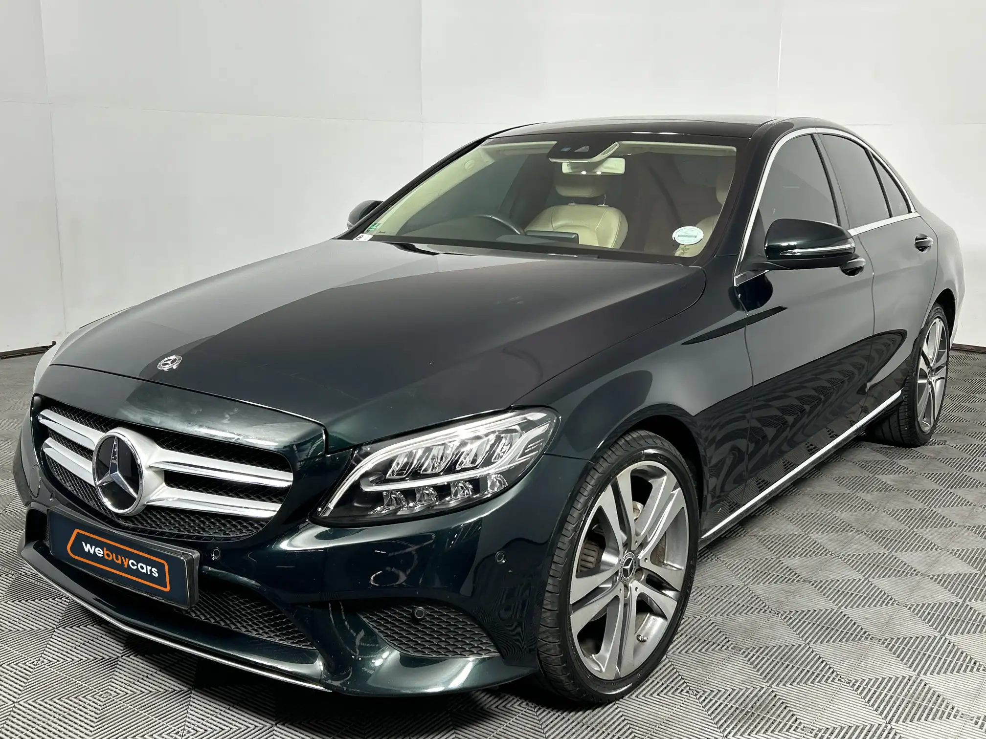 2020 Mercedes-Benz C Class