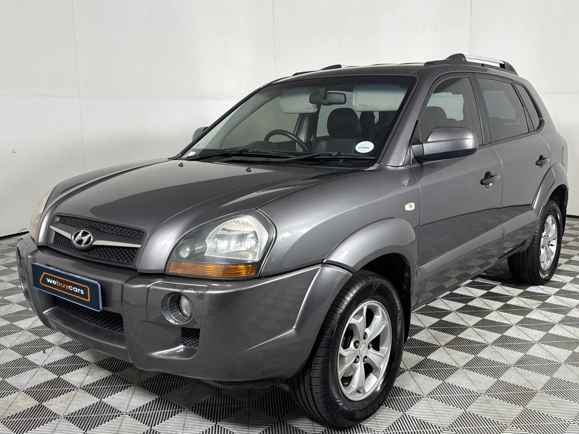 2010 Hyundai Tucson