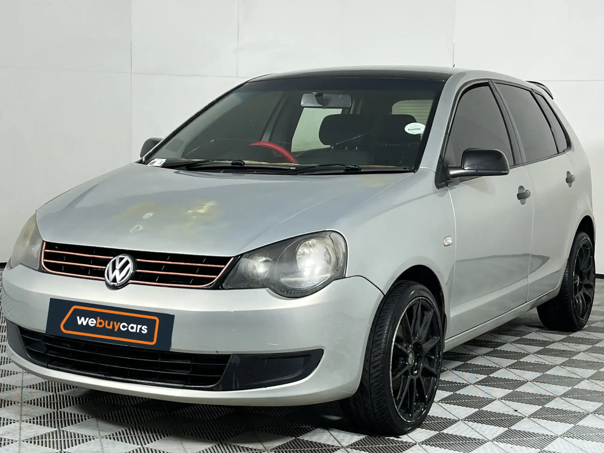 2012 Volkswagen Polo Vivo