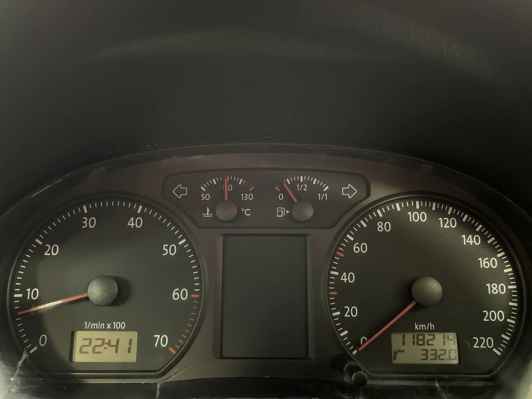 Volkswagen Polo Vivo