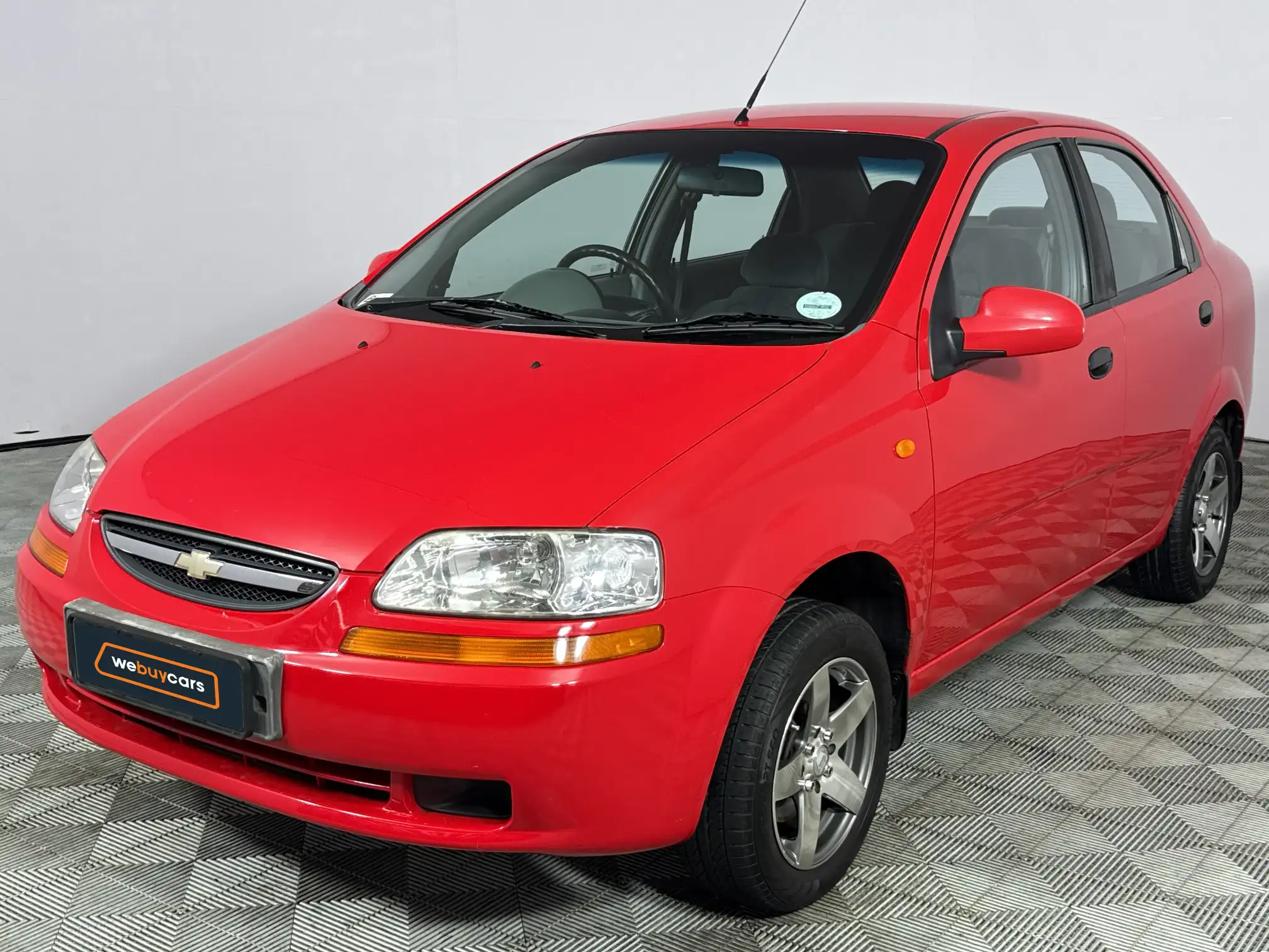 2005 Chevrolet Aveo