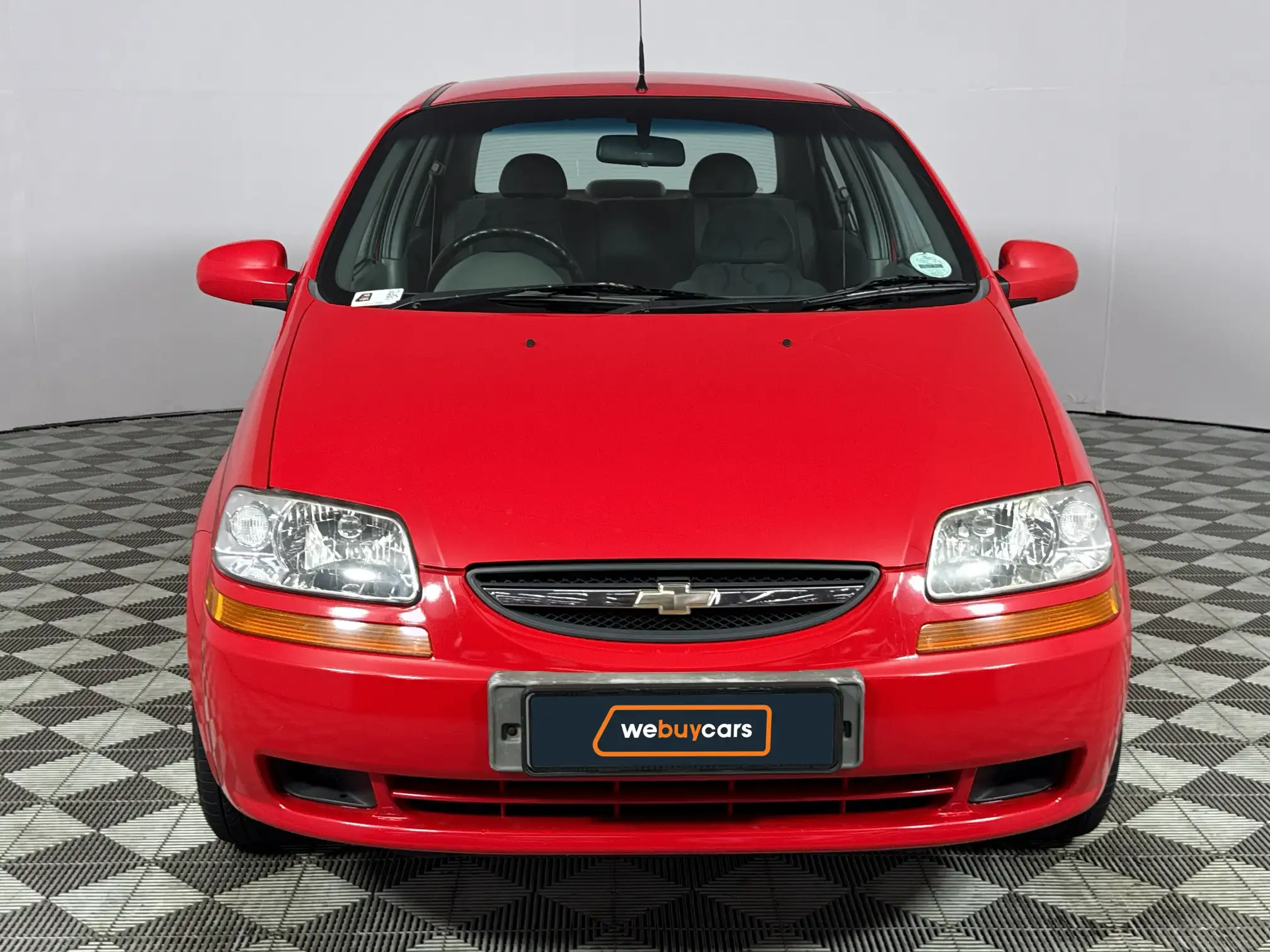 Chevrolet Aveo