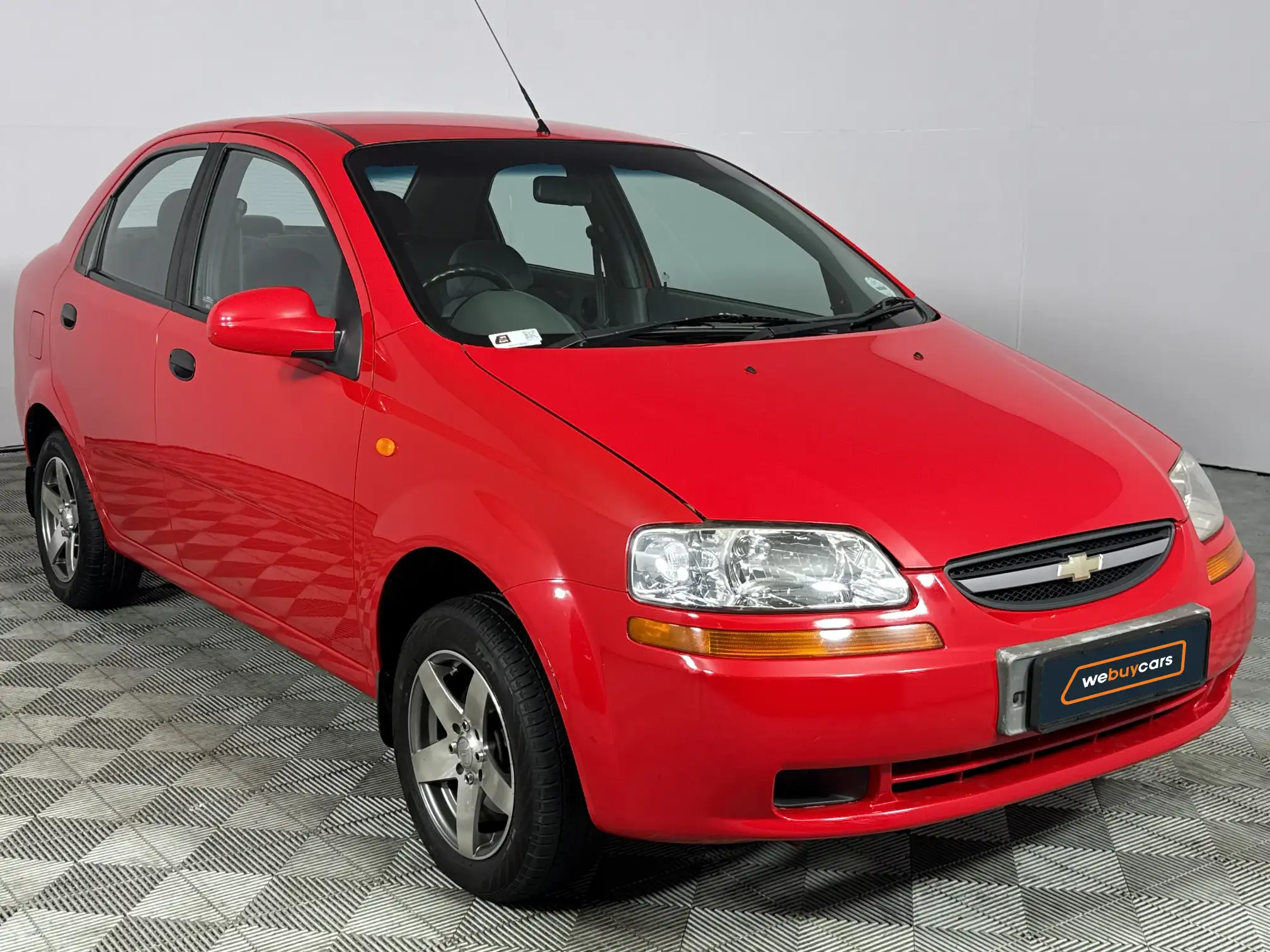 Chevrolet Aveo