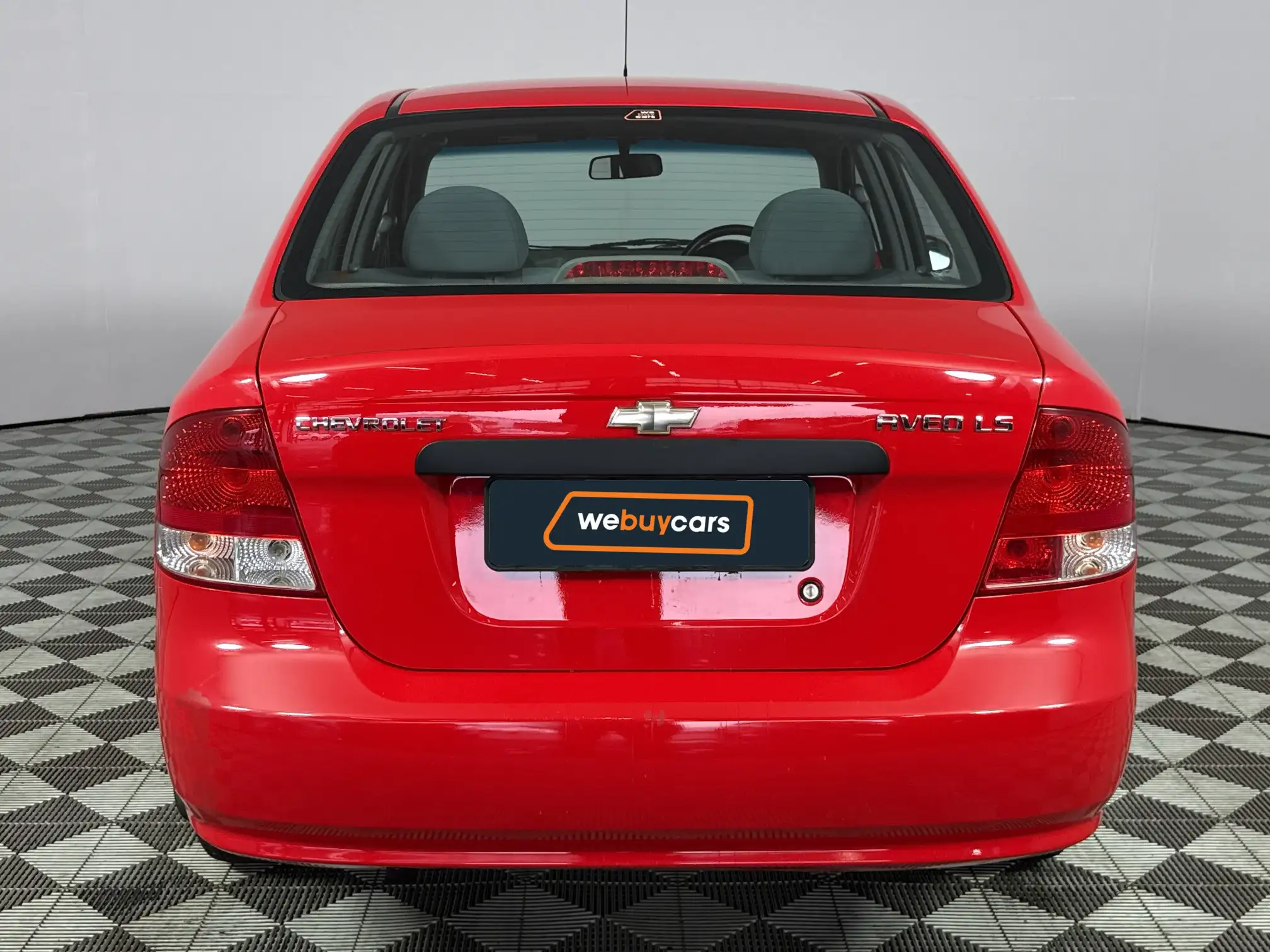 Chevrolet Aveo