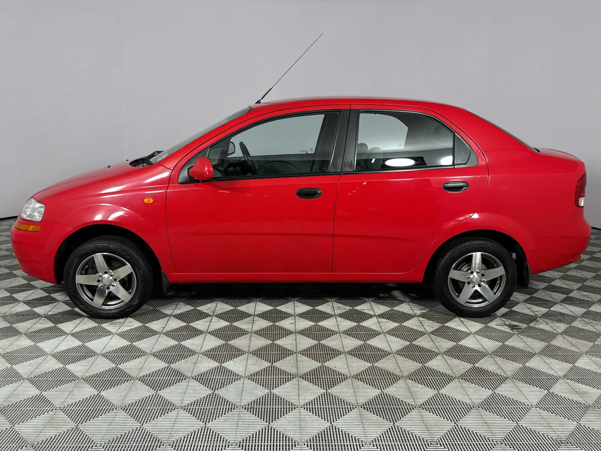Chevrolet Aveo