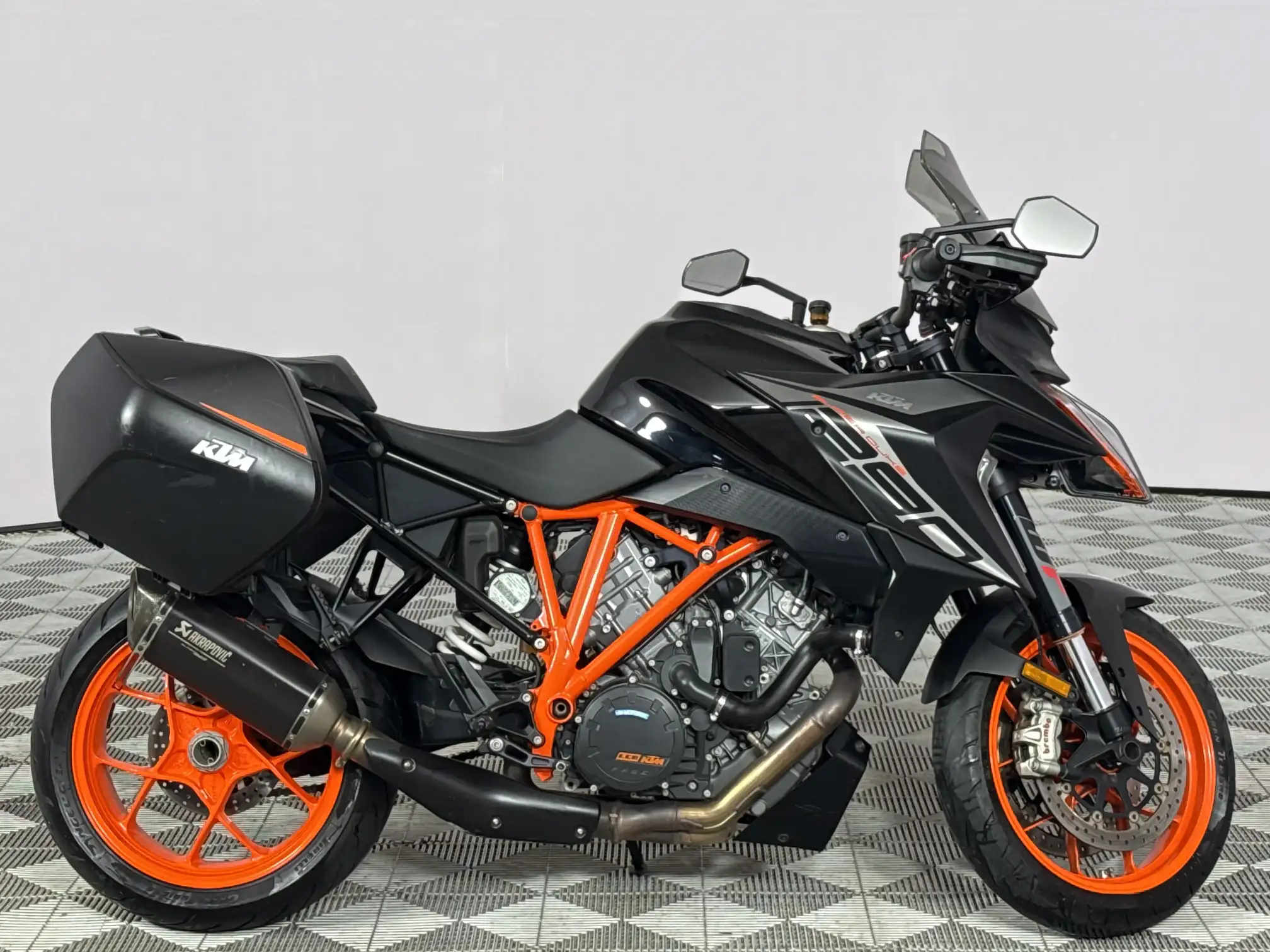 KTM Super Duke