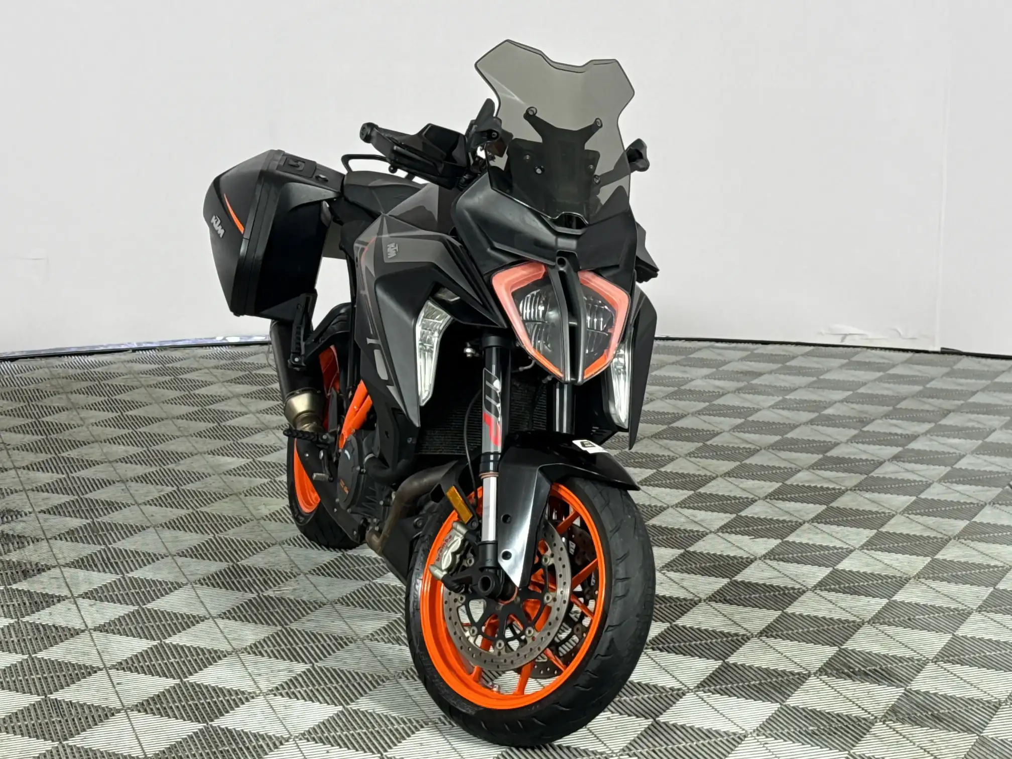 KTM Super Duke
