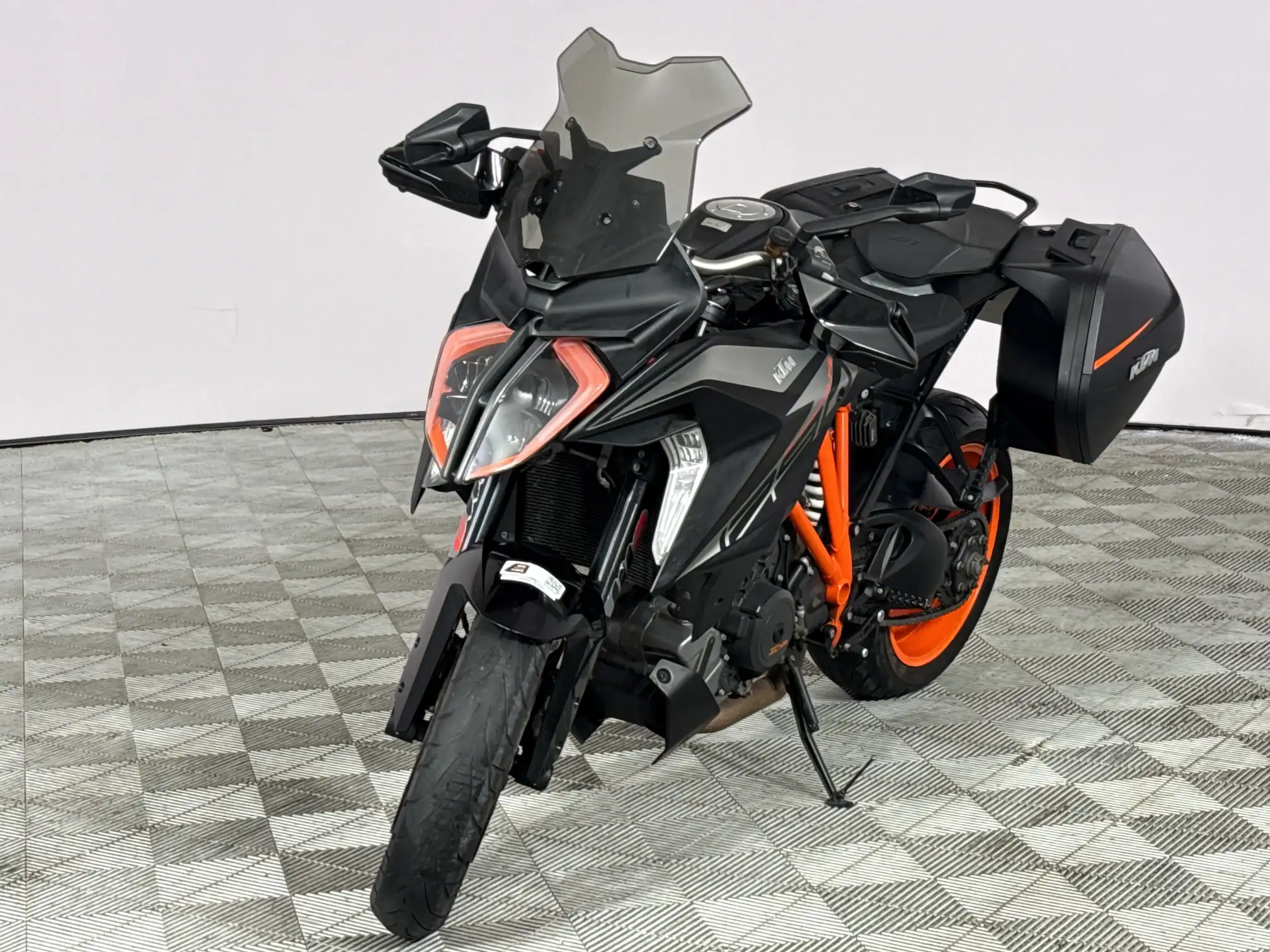 KTM Super Duke