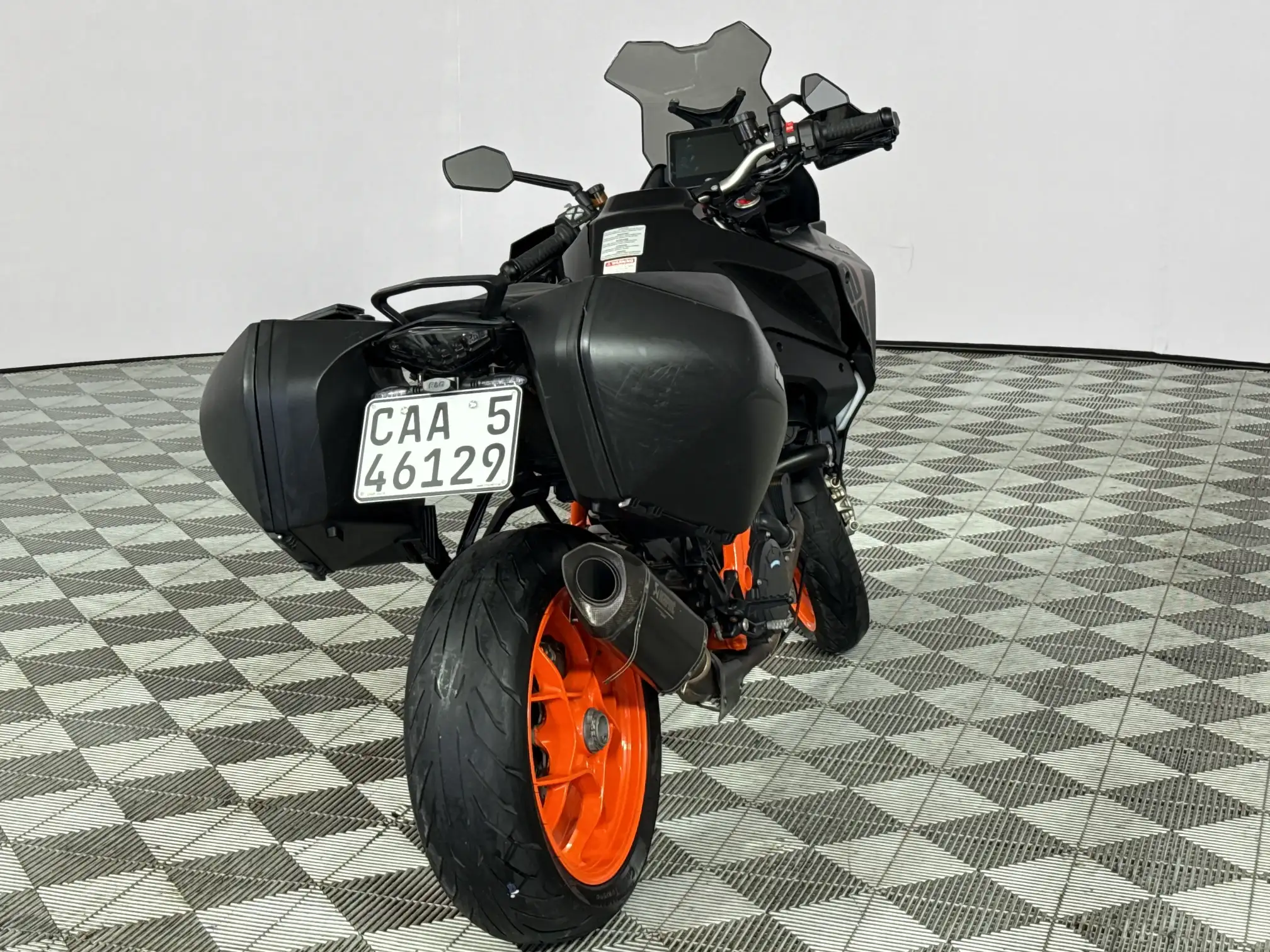 KTM Super Duke
