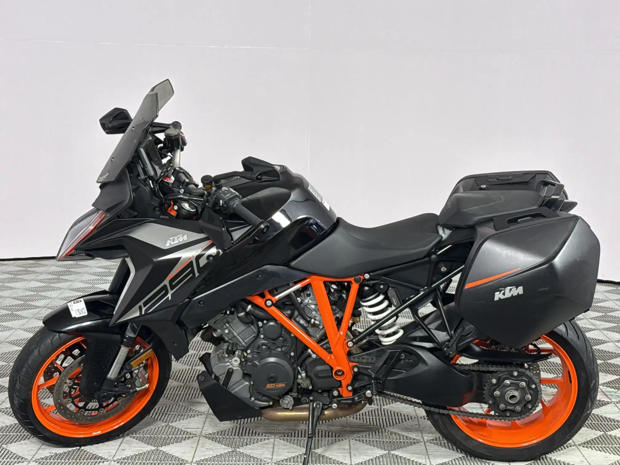 KTM Super Duke