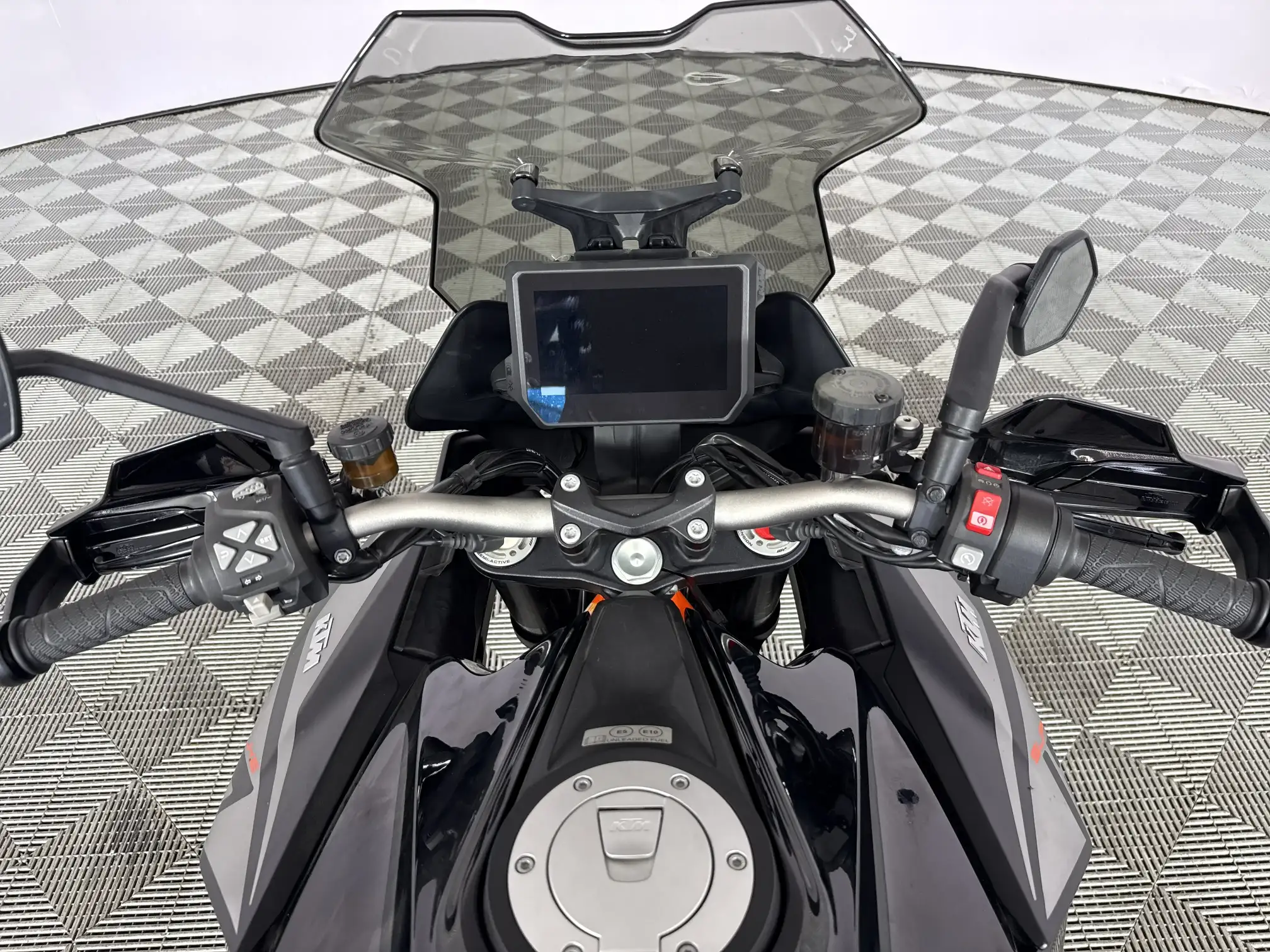 KTM Super Duke