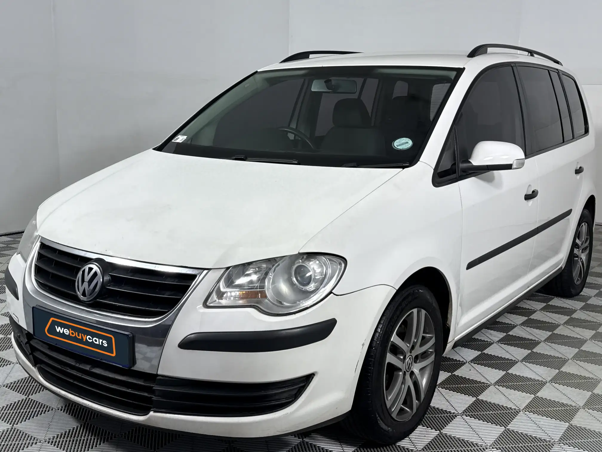 2009 Volkswagen Touran