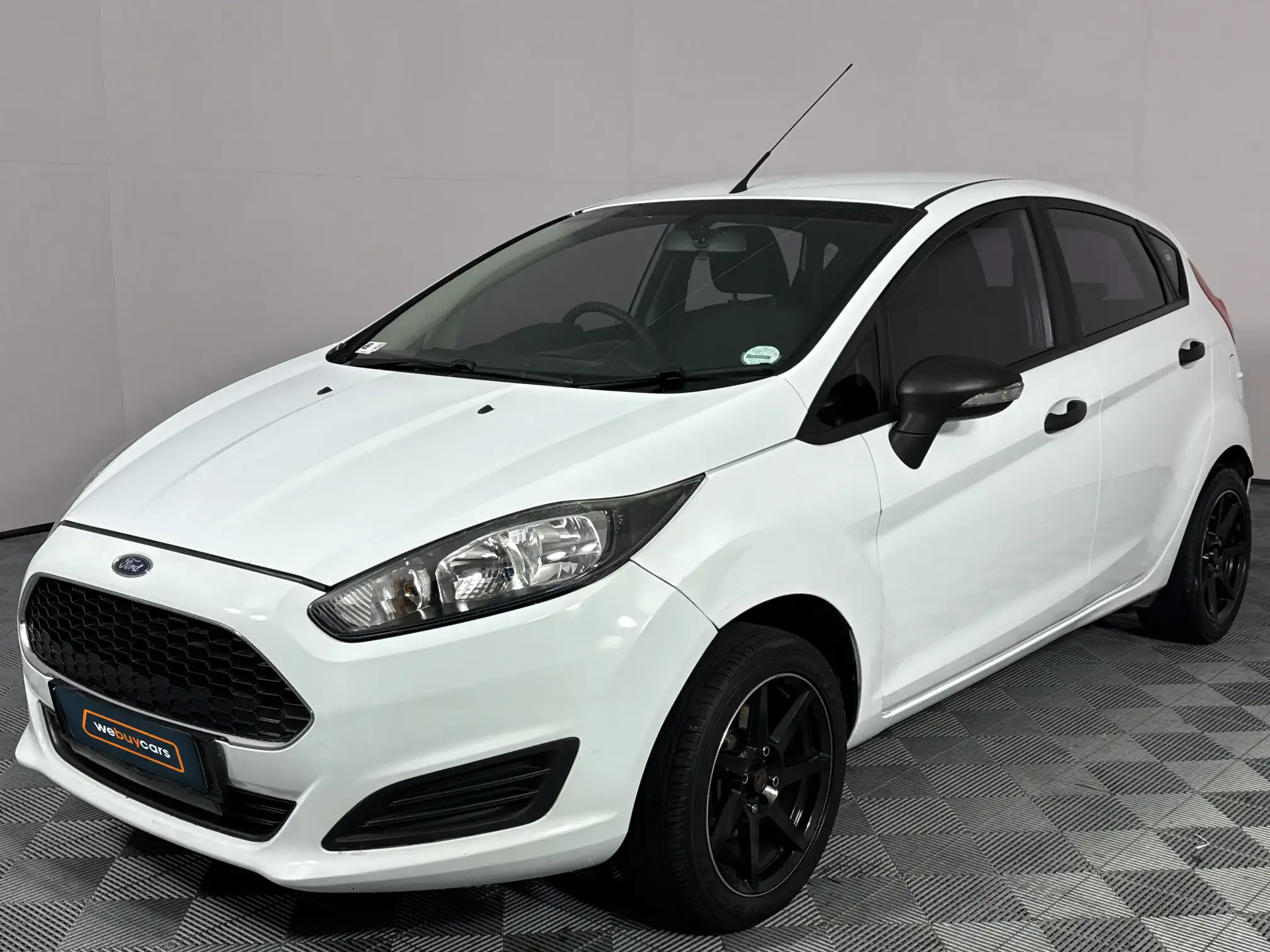 2016 Ford Fiesta