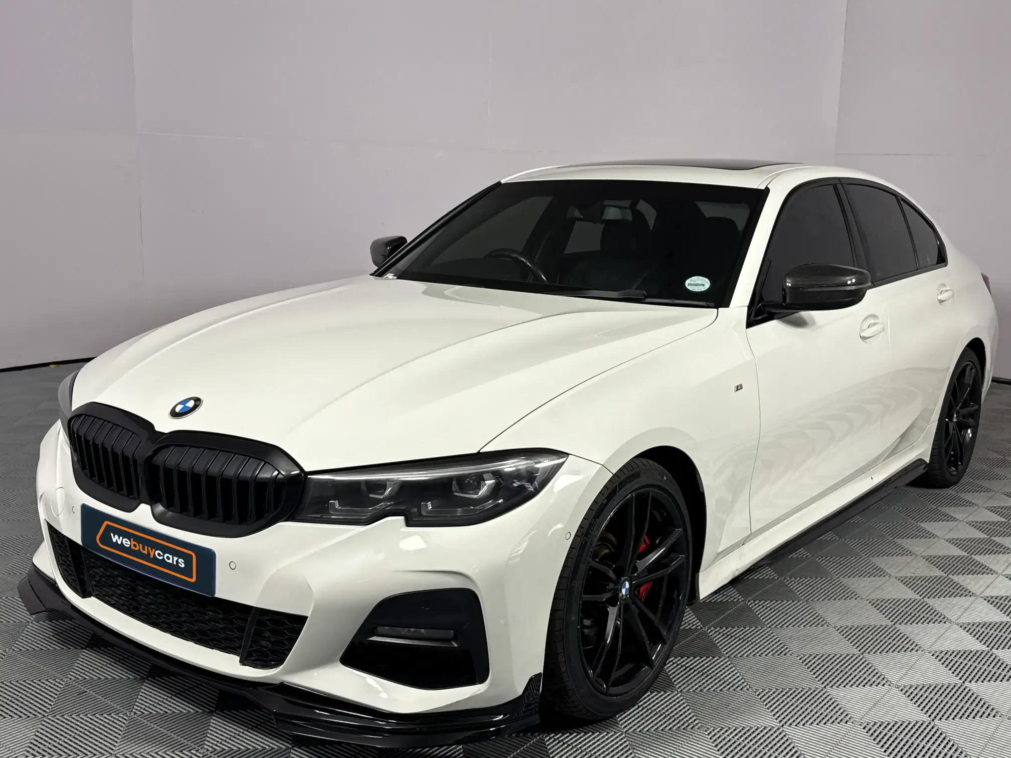 2021 BMW 3 Series