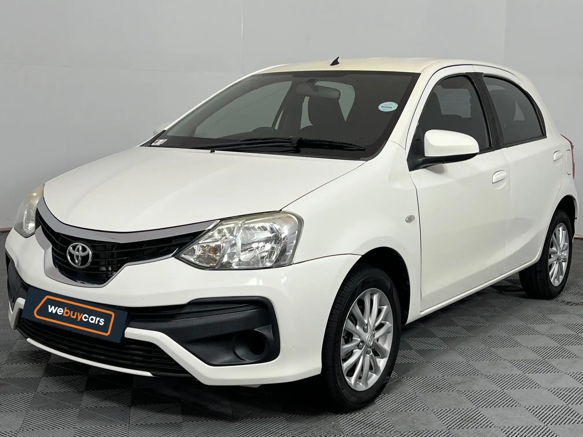 Toyota Etios