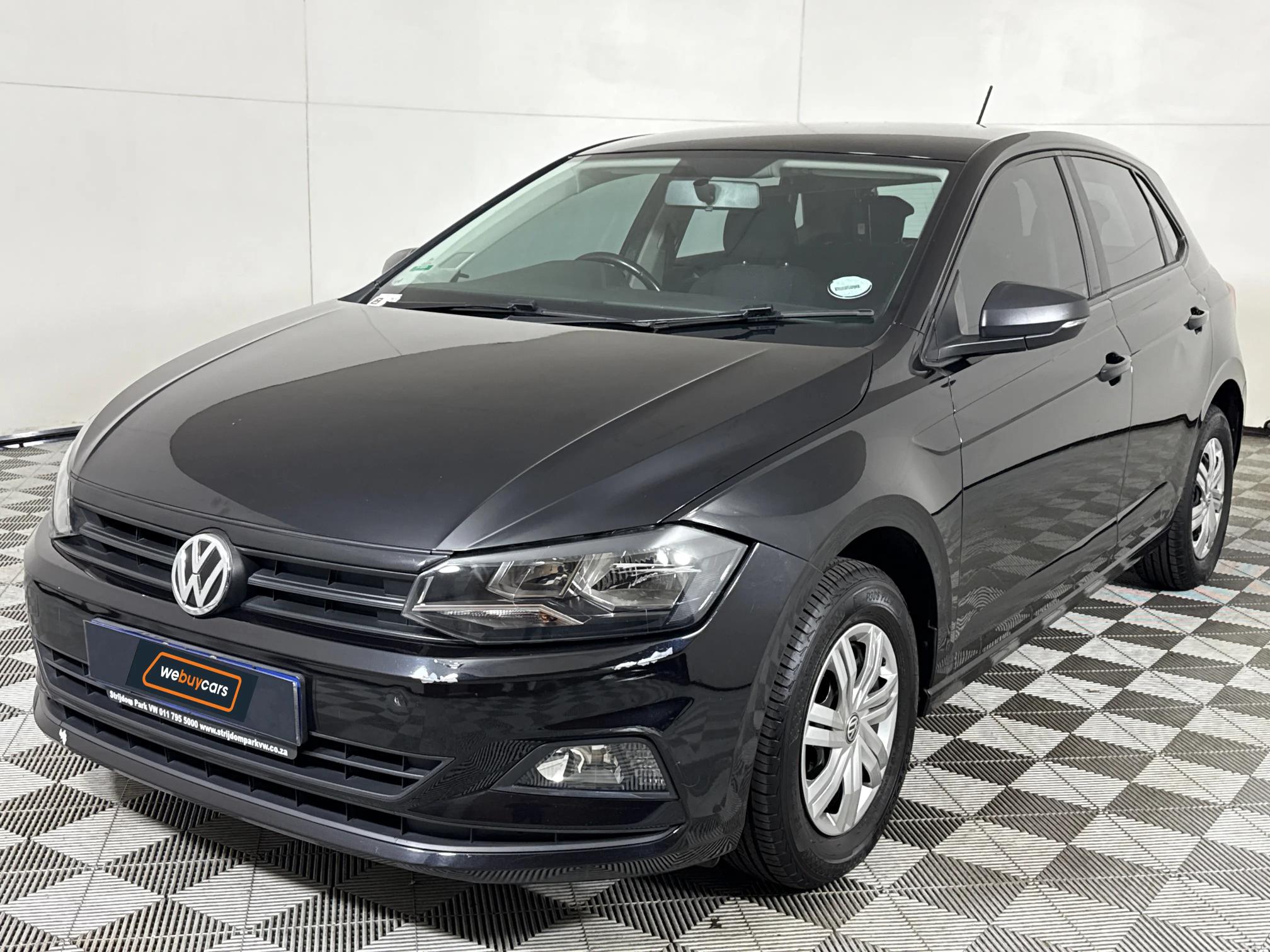 Volkswagen (VW) Polo 1.0 TSi Trendline