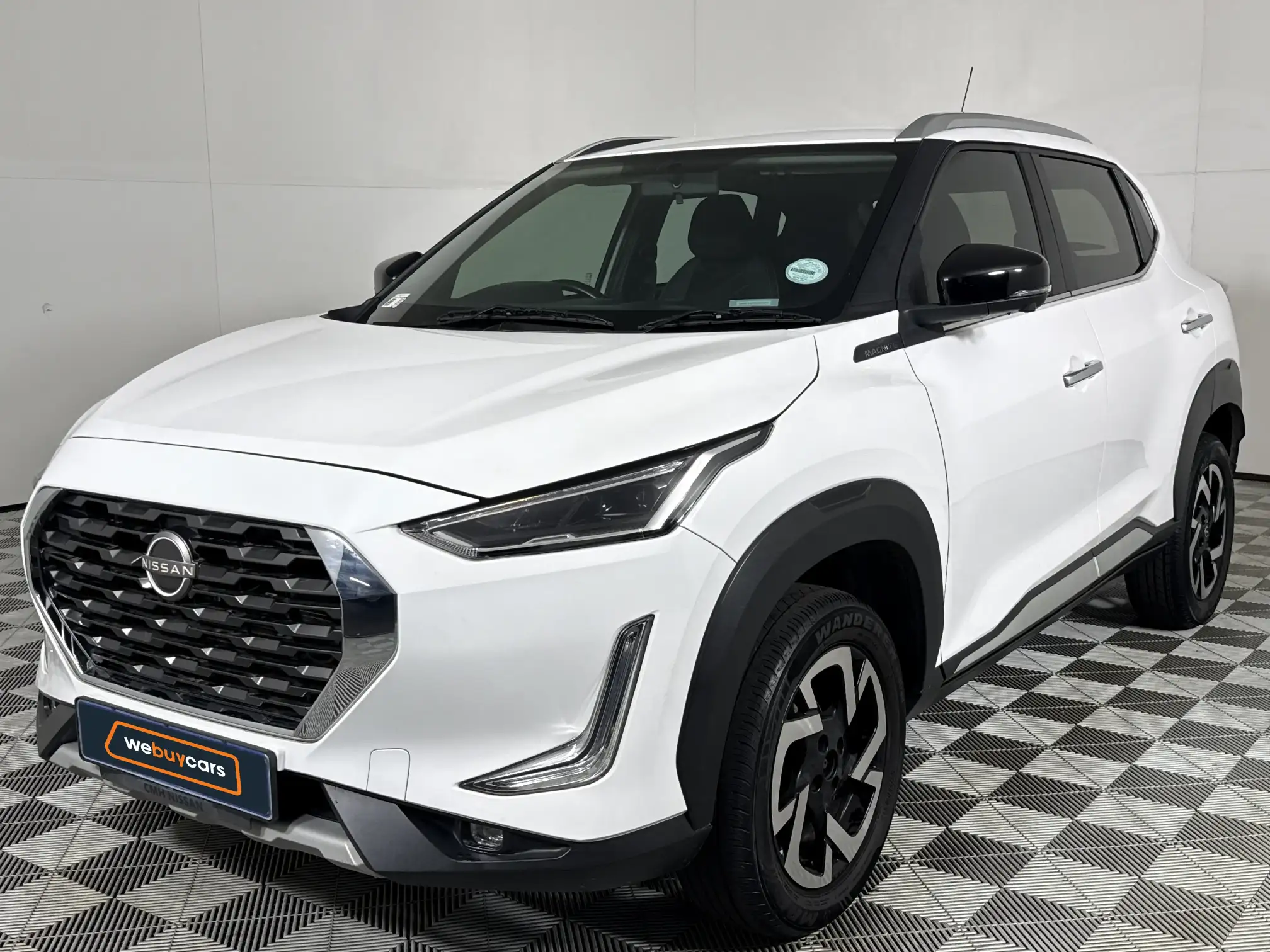 2021 Nissan Magnite