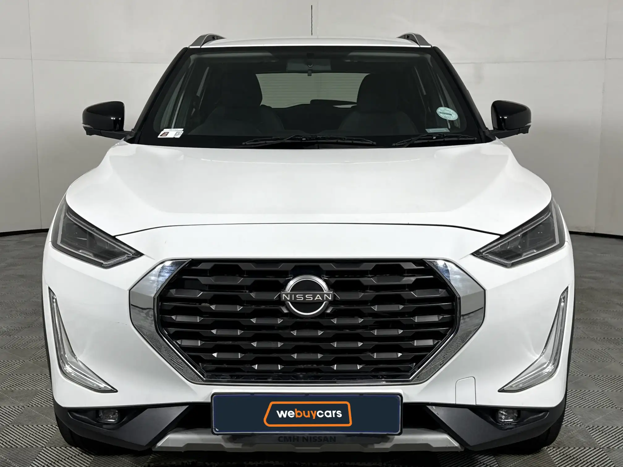 Nissan Magnite