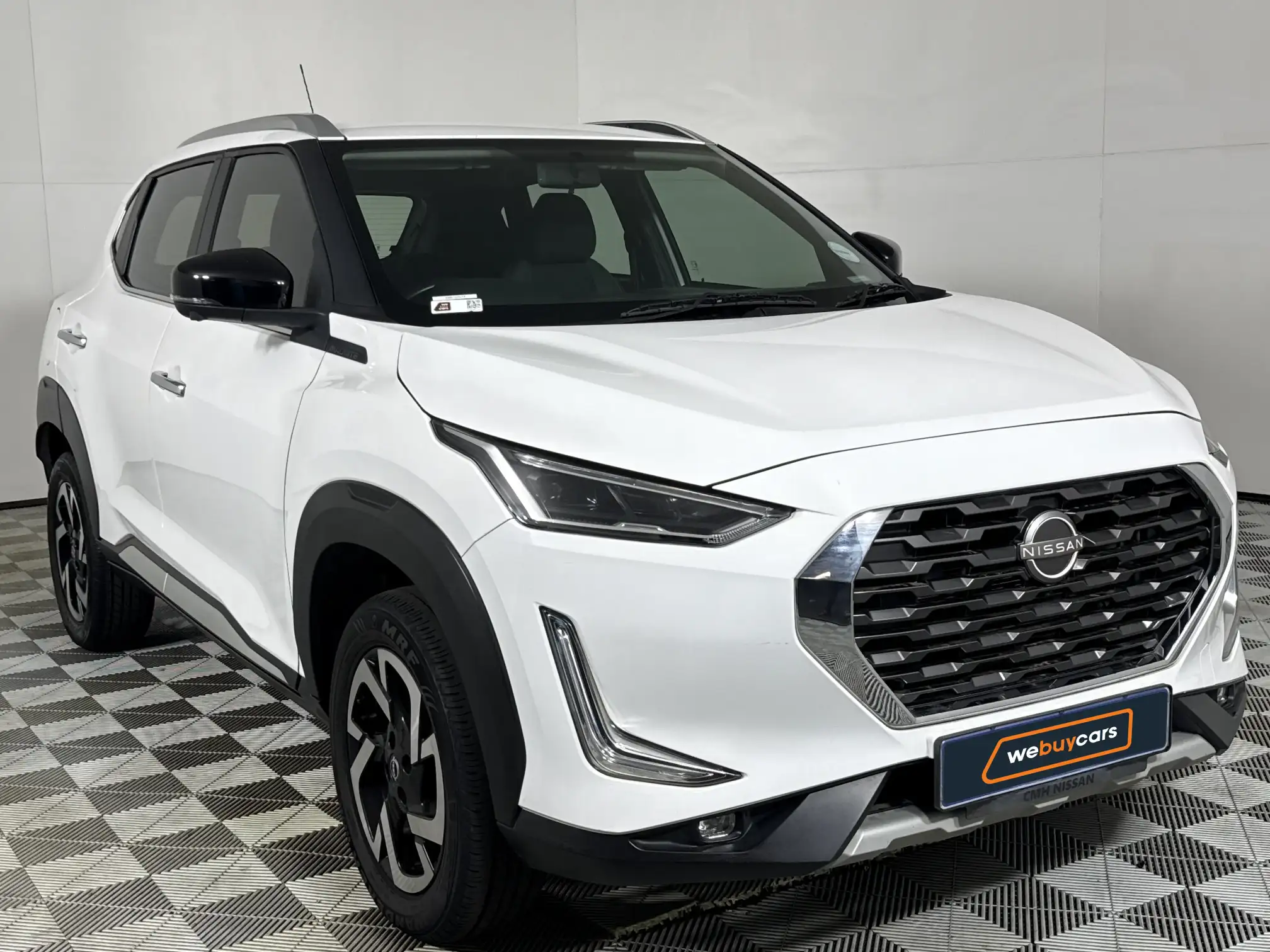 Nissan Magnite