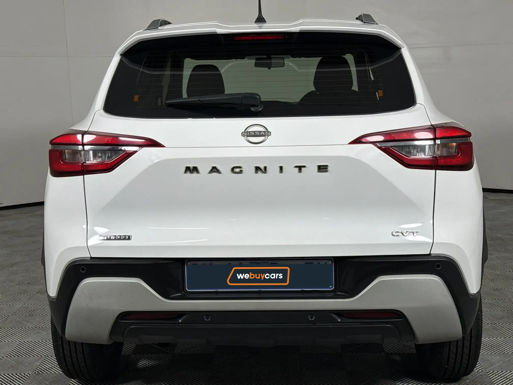 Nissan Magnite