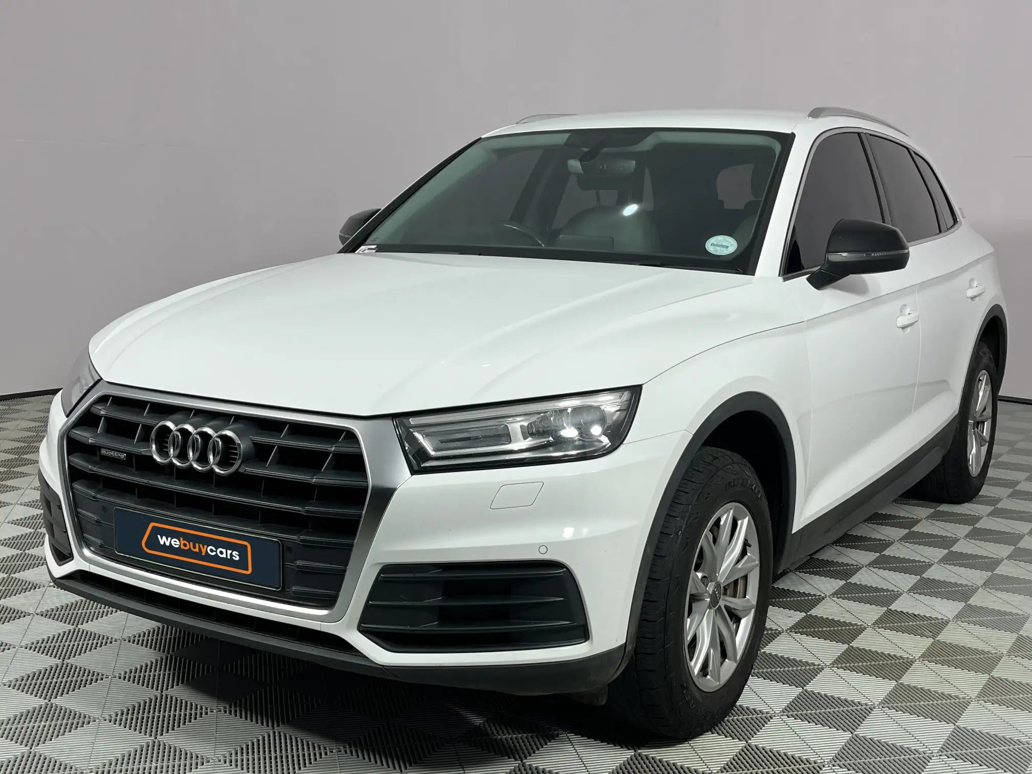 2021 Audi Q5