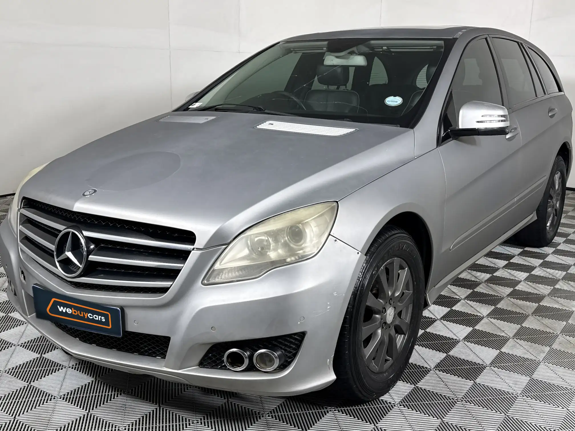 2011 Mercedes-Benz R Class