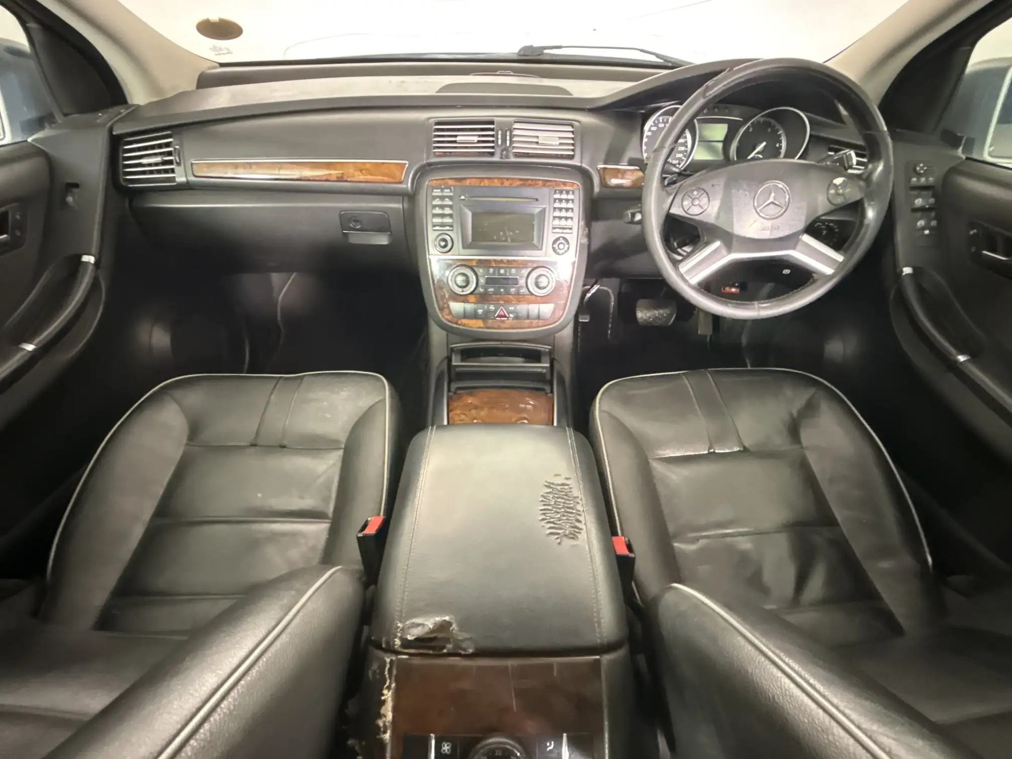 Mercedes-Benz R Class