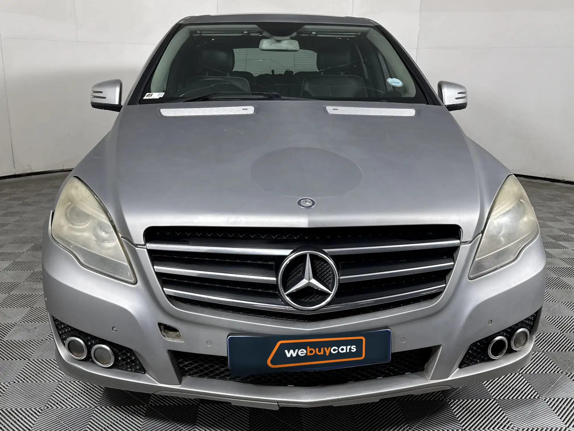 Mercedes-Benz R Class