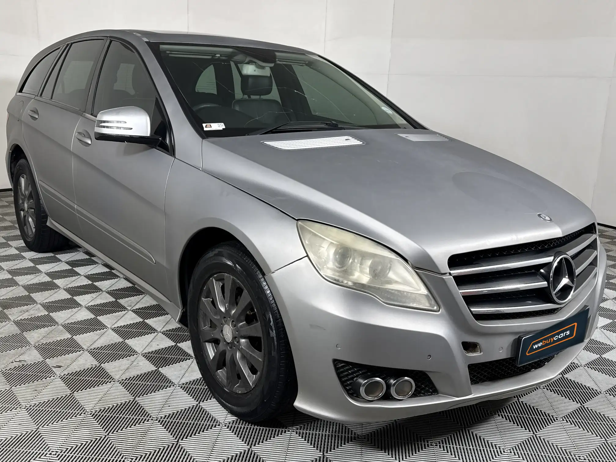 Mercedes-Benz R Class