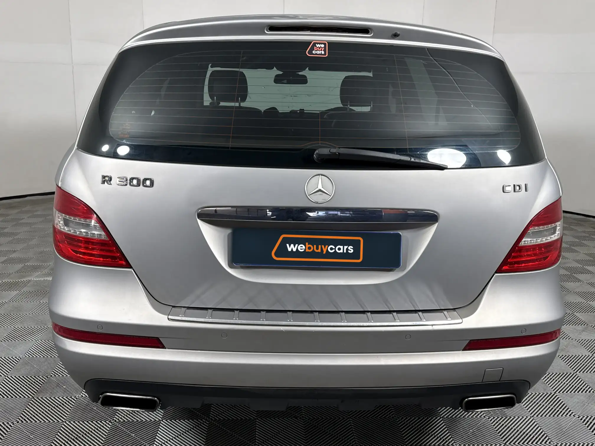 Mercedes-Benz R Class